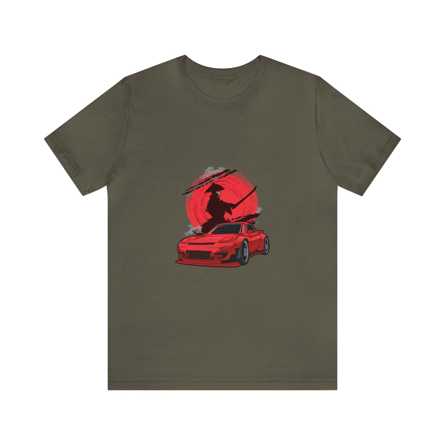 JDM Car Inspired T Shirt 17.
