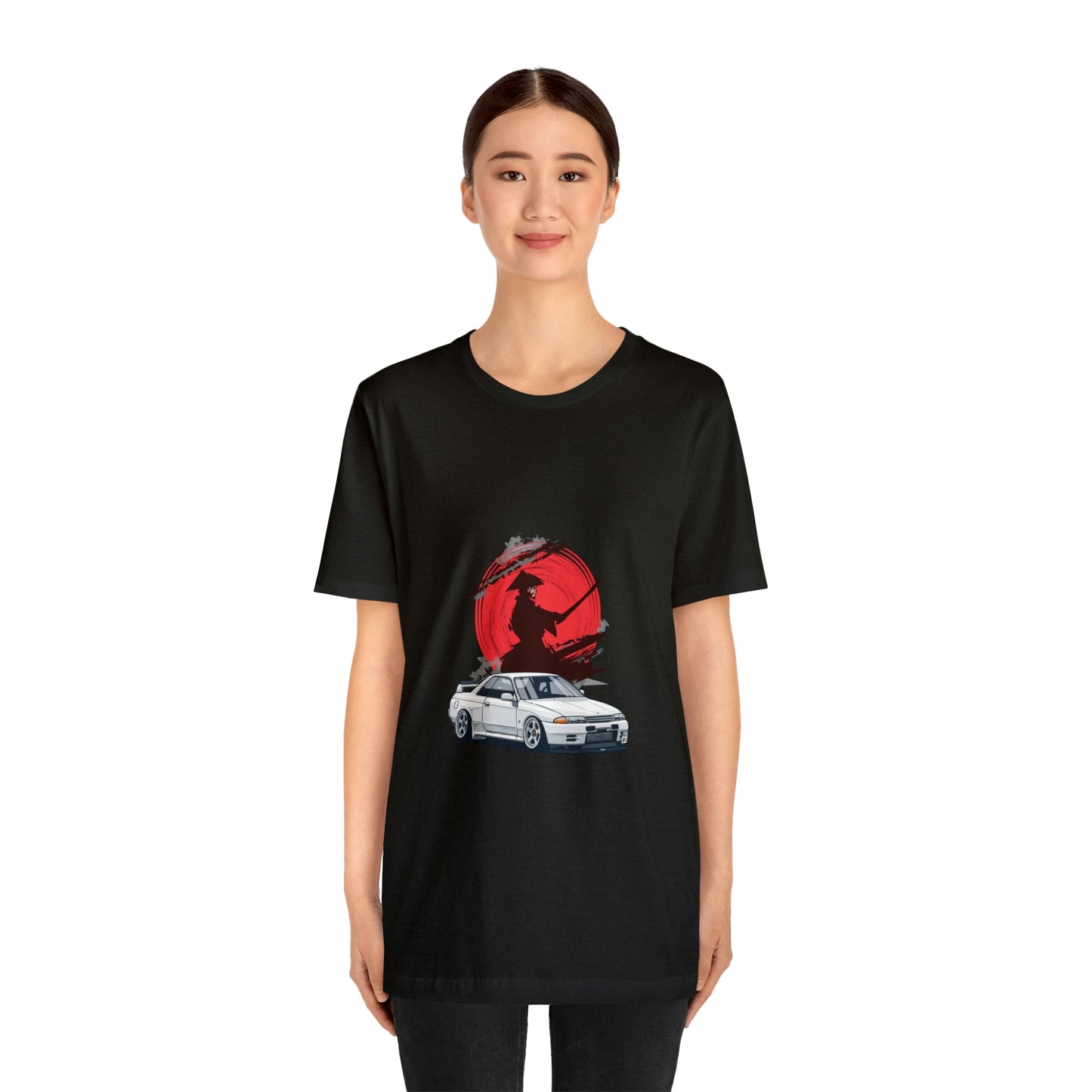 JDM Car Inspired T Shirt 14.
