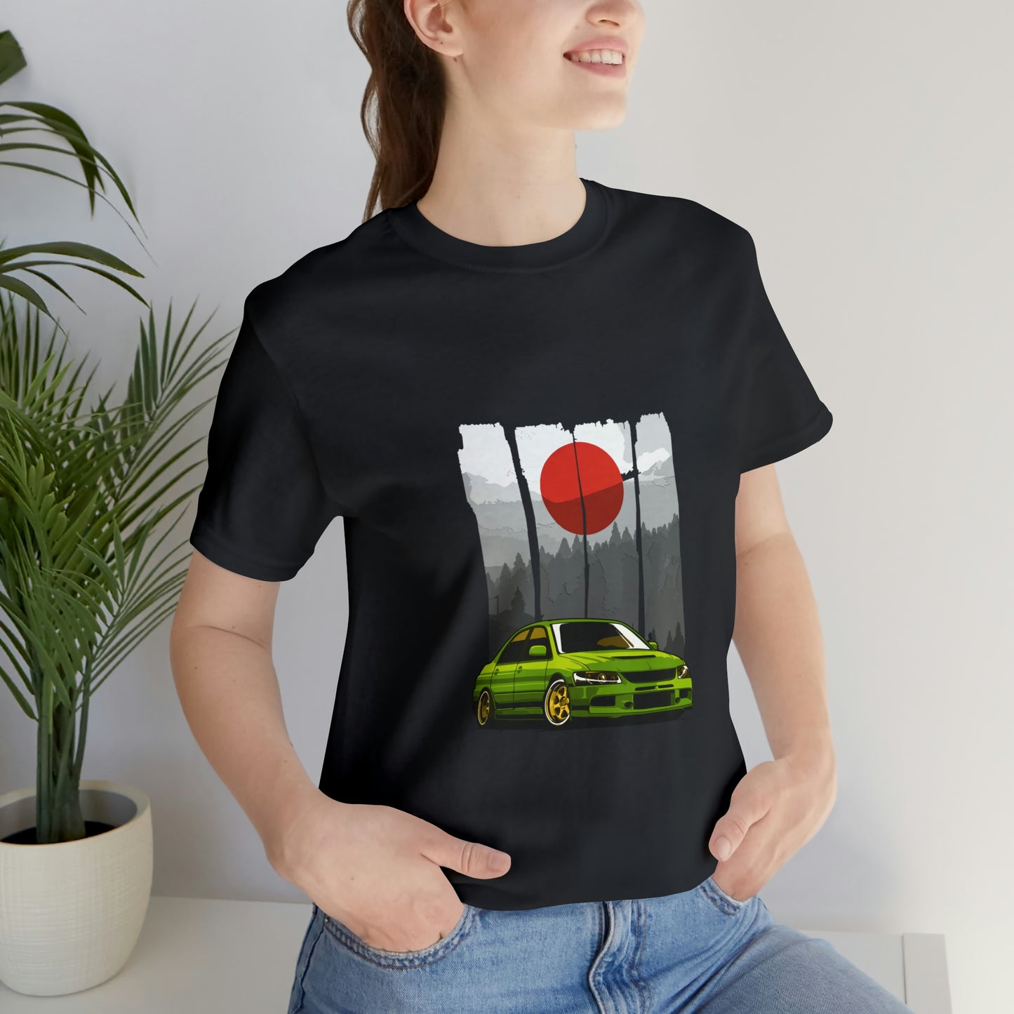 JDM Car Inspired T Shirt 23.