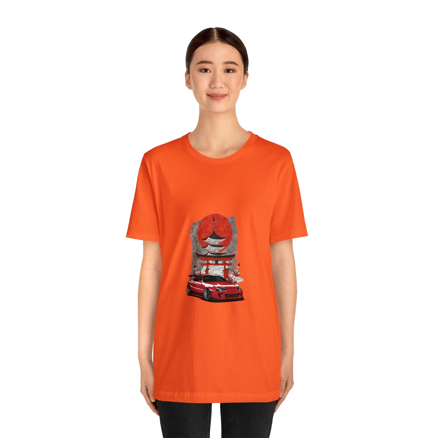 JDM Car Inspired T Shirt 54.