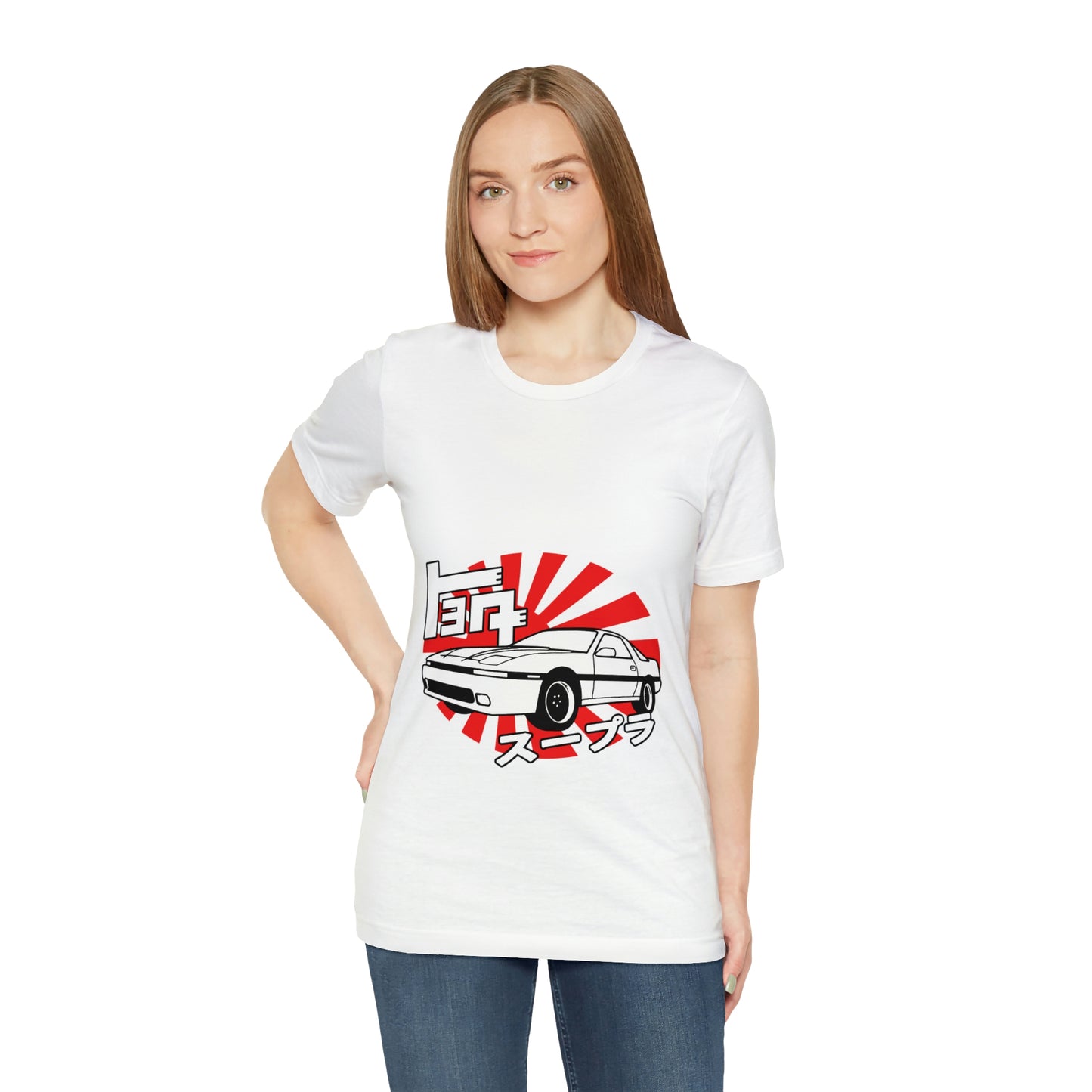 JDM Car Inspired T Shirt 52.