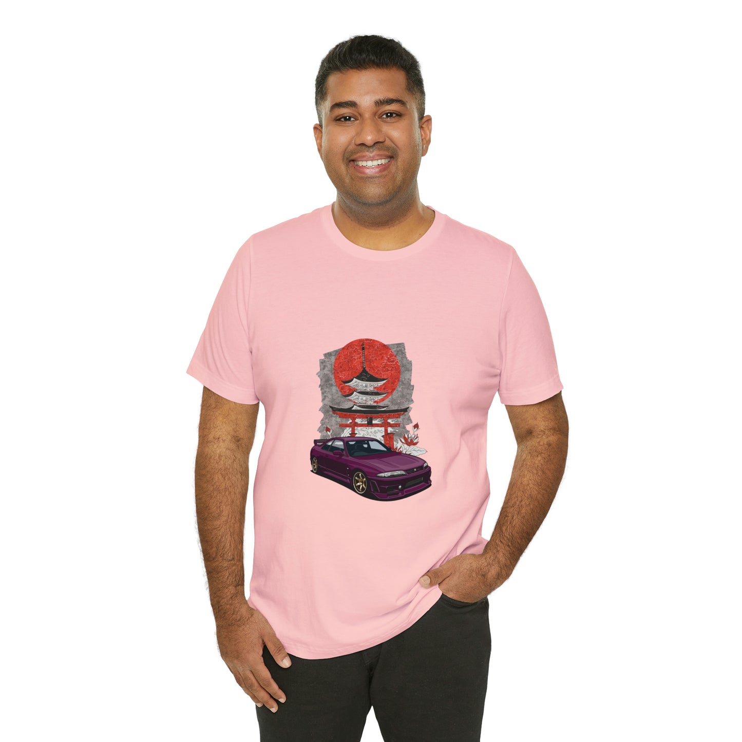 JDM Car Inspired T Shirt 43.