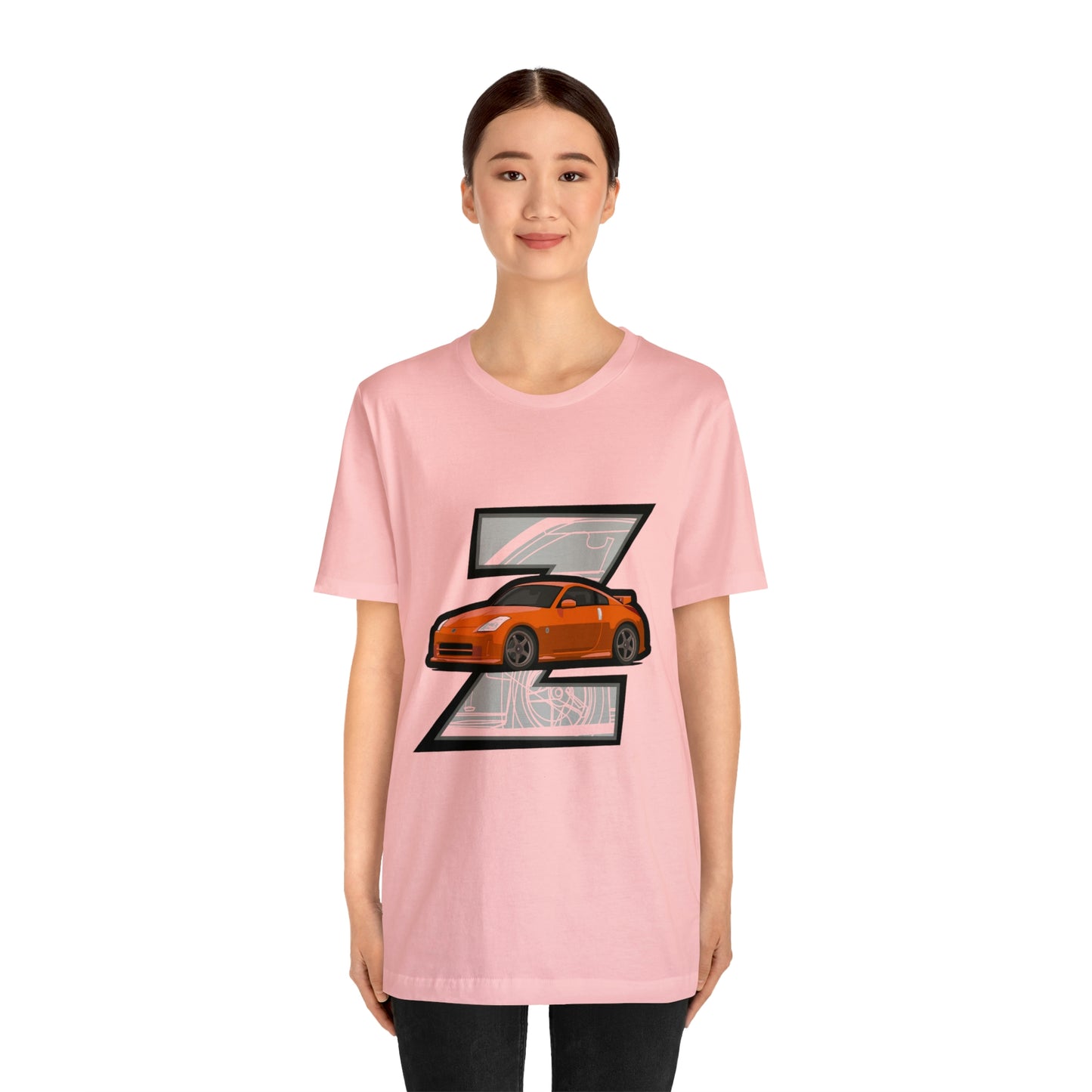 JDM Car Inspired T Shirt 46.