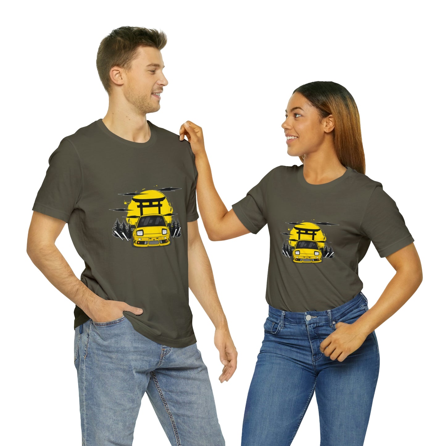 JDM Car Inspired T Shirt 62.
