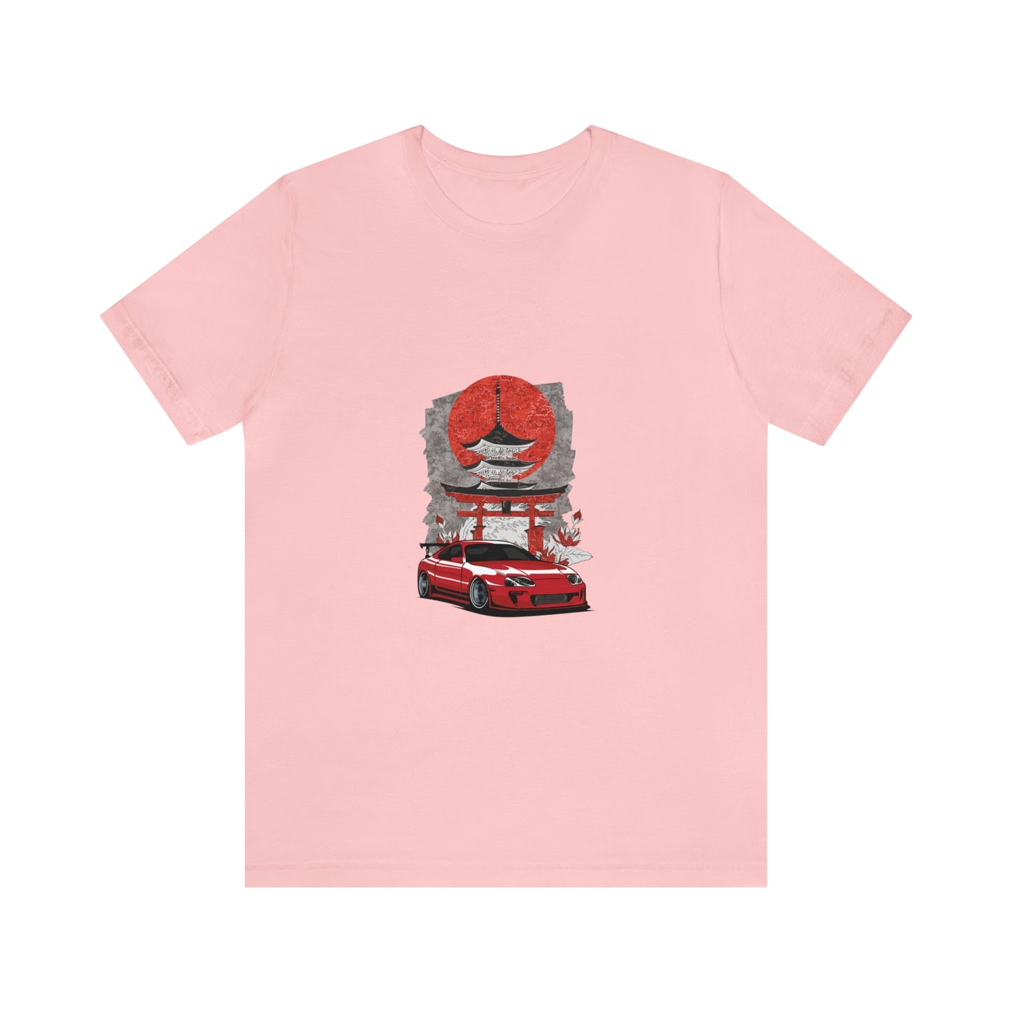 JDM Car Inspired T Shirt 54.