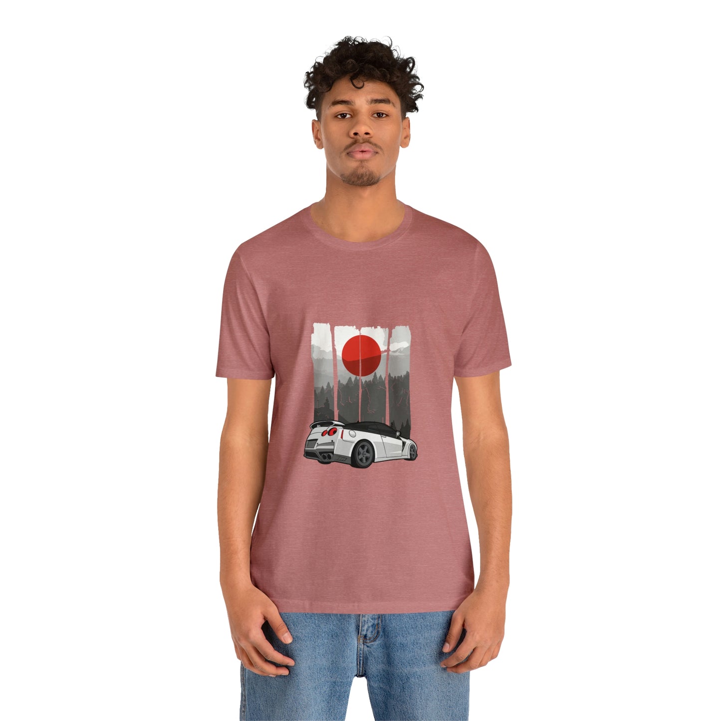 JDM Car Inspired T Shirt 24.