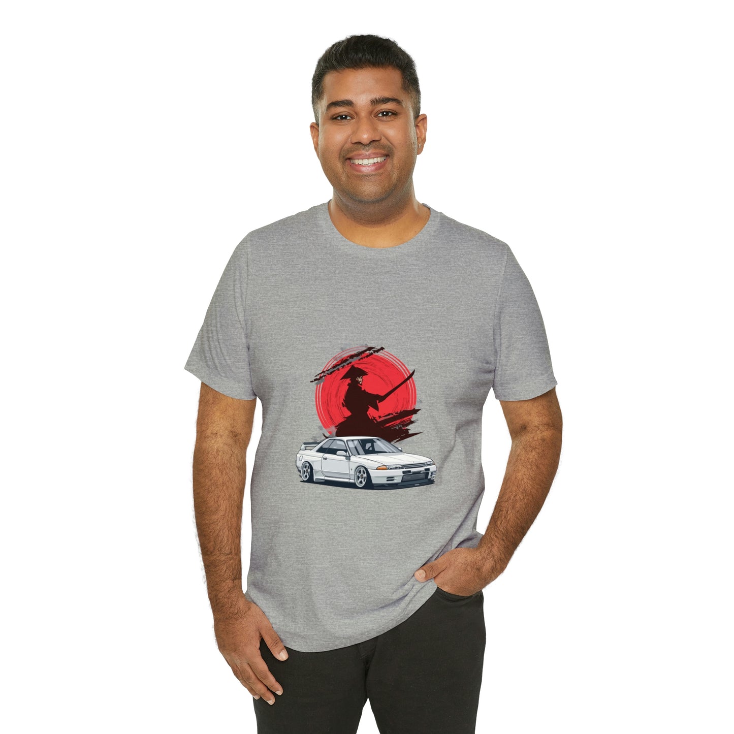 JDM Car Inspired T Shirt 14.