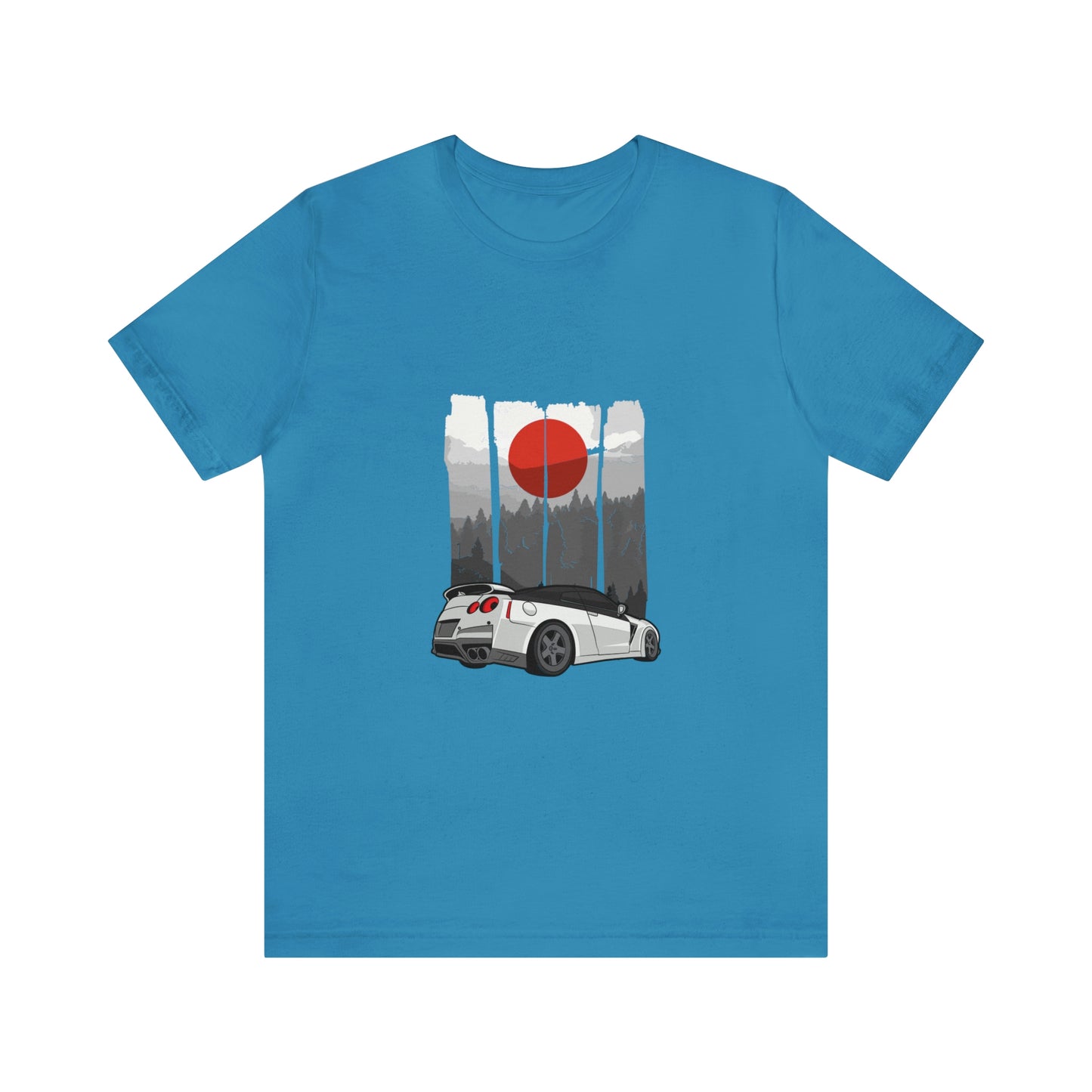 JDM Car Inspired T Shirt 24.