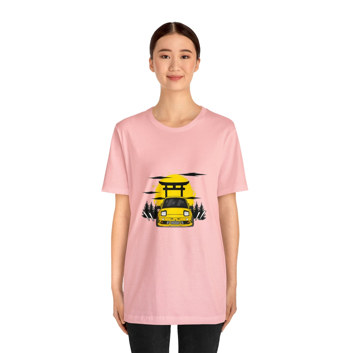 JDM Car Inspired T Shirt 62.