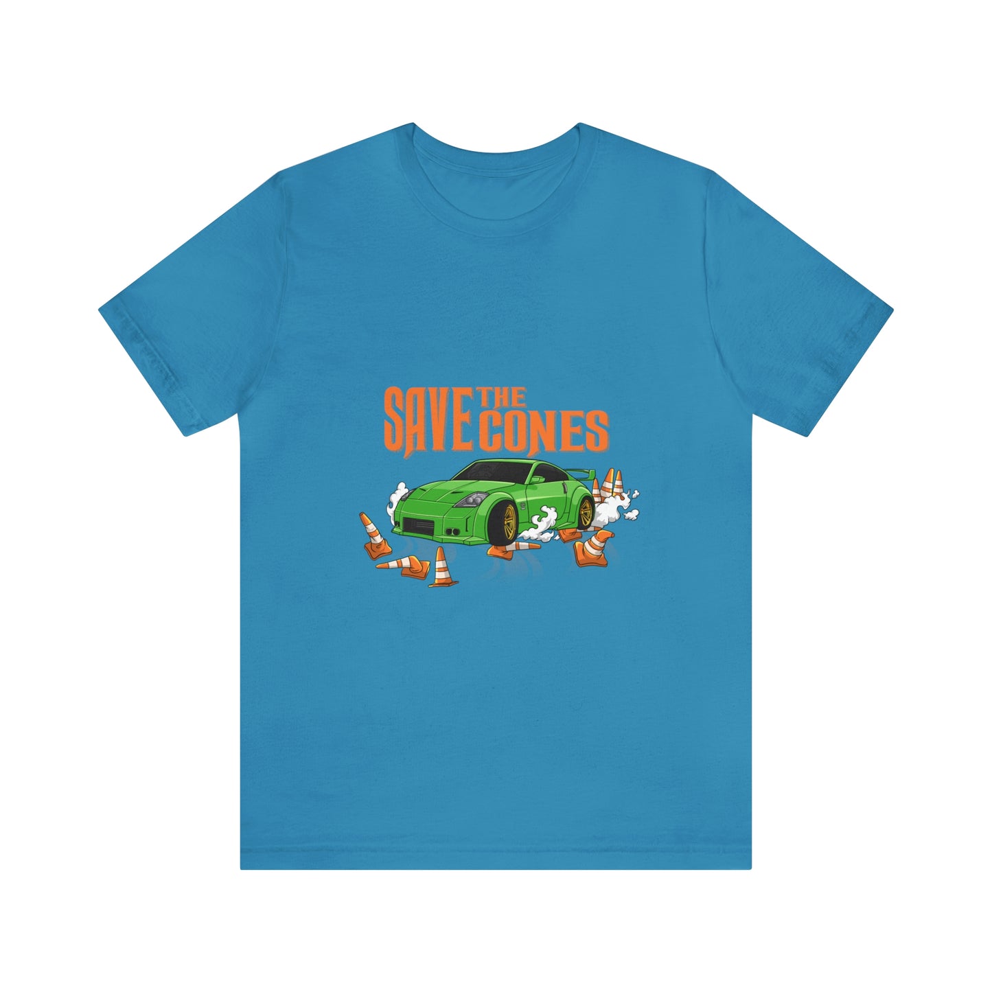 Save The Cones Design 3
