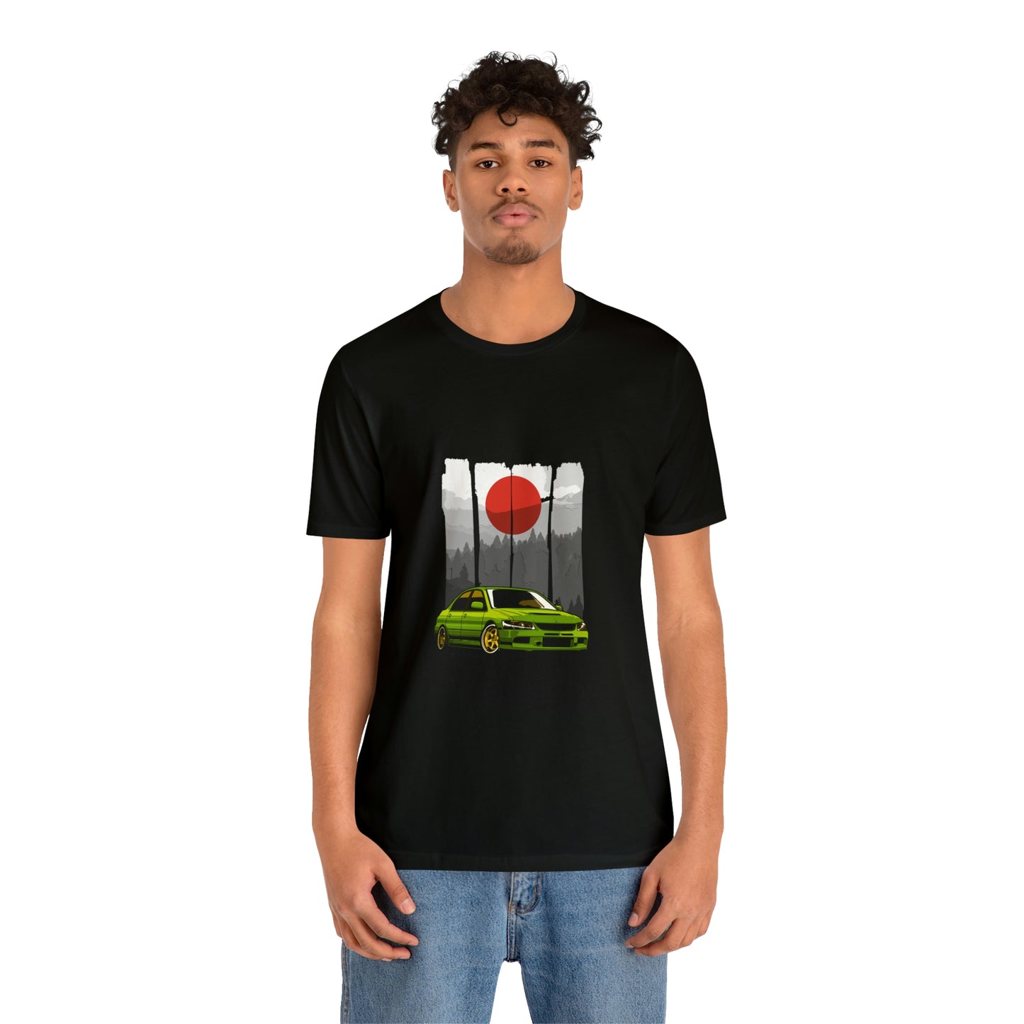 JDM Car Inspired T Shirt 23.