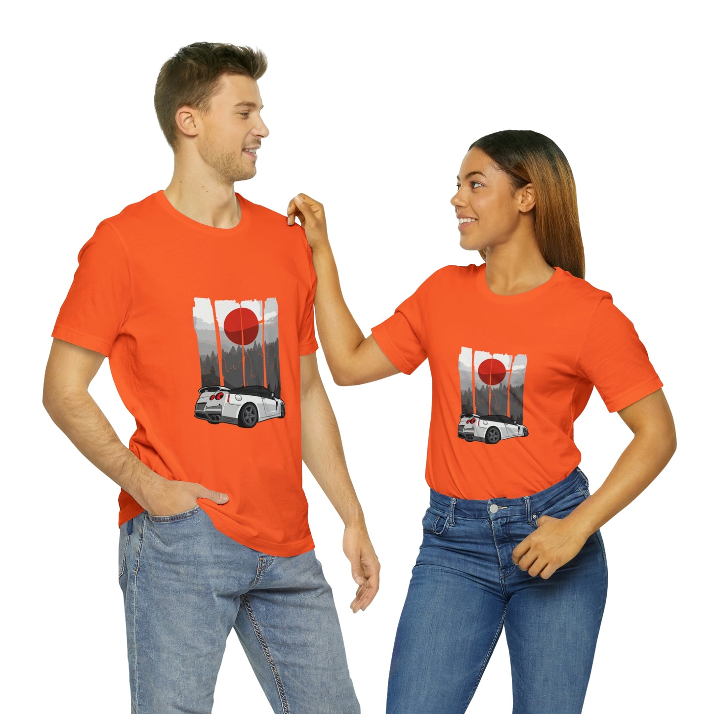 JDM Car Inspired T Shirt 24.