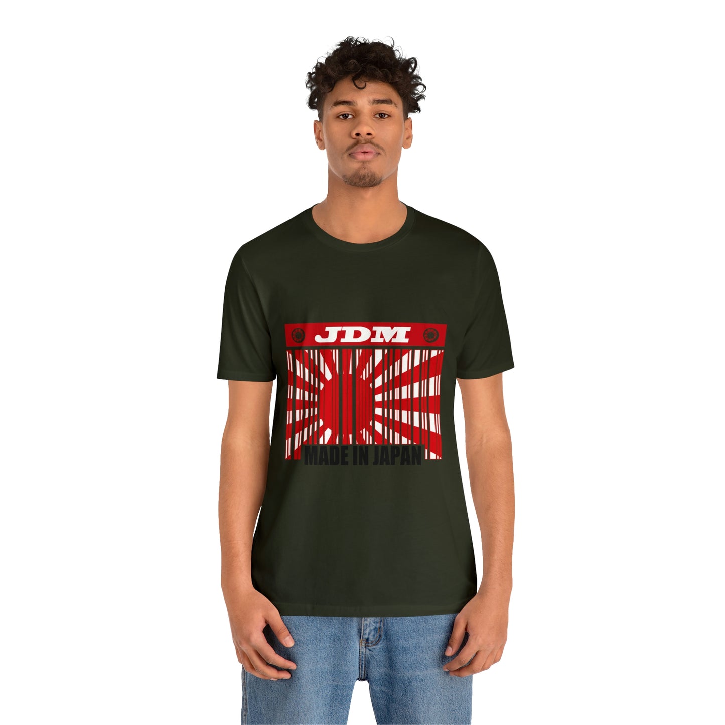 JDM Car Inspired T Shirt 55.
