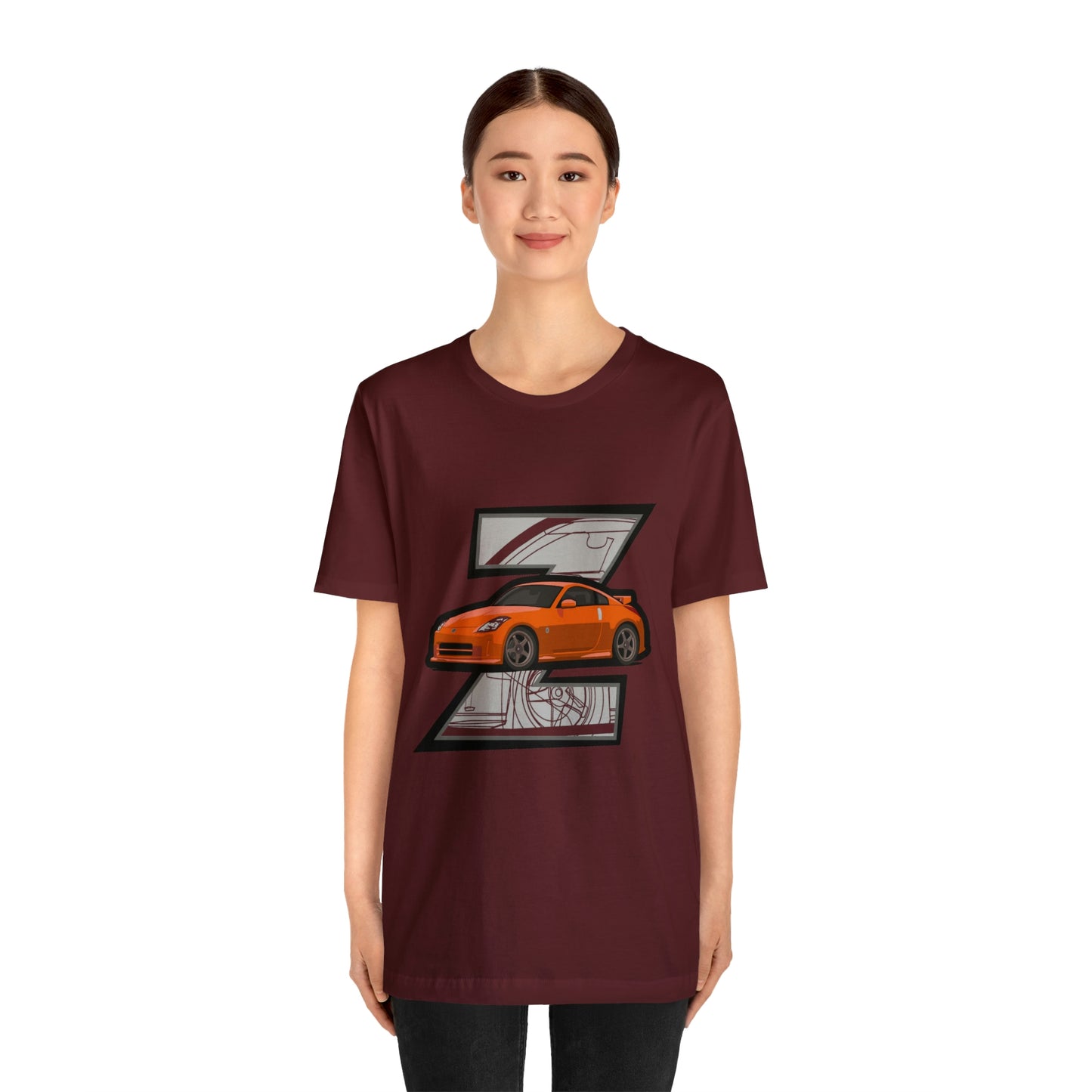 JDM Car Inspired T Shirt 46.