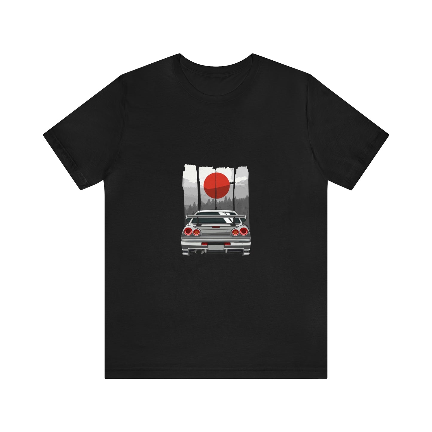 JDM Car Inspired T Shirt 26.