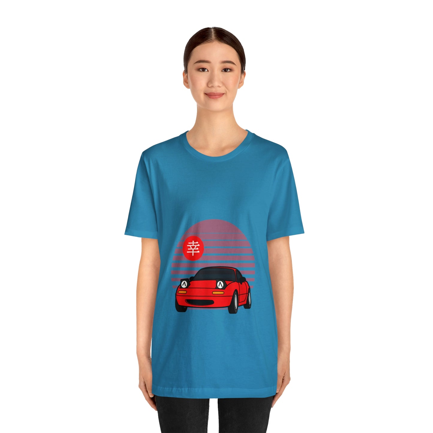 JDM Car Inspired T Shirt 68.