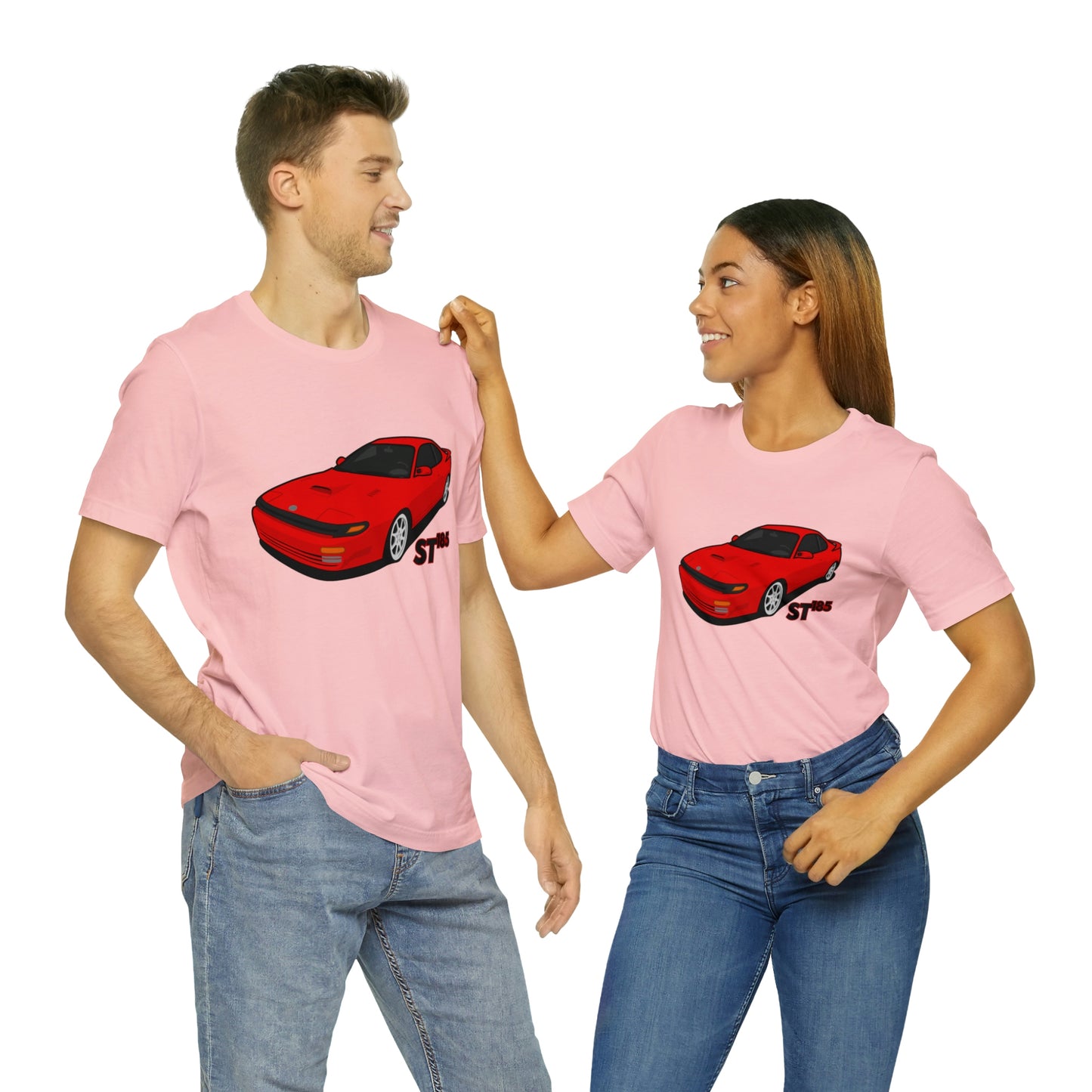 JDM Car Inspired T Shirt 49.