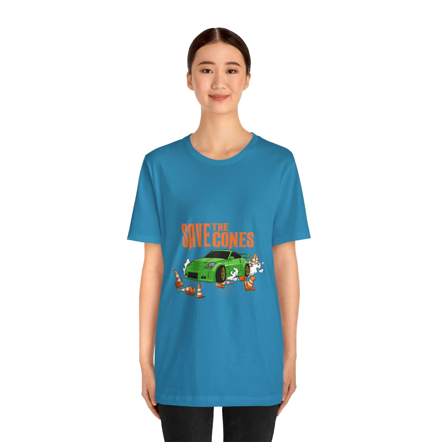 Save The Cones Design 3