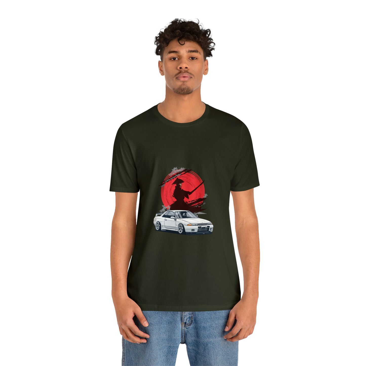 JDM Car Inspired T Shirt 14.
