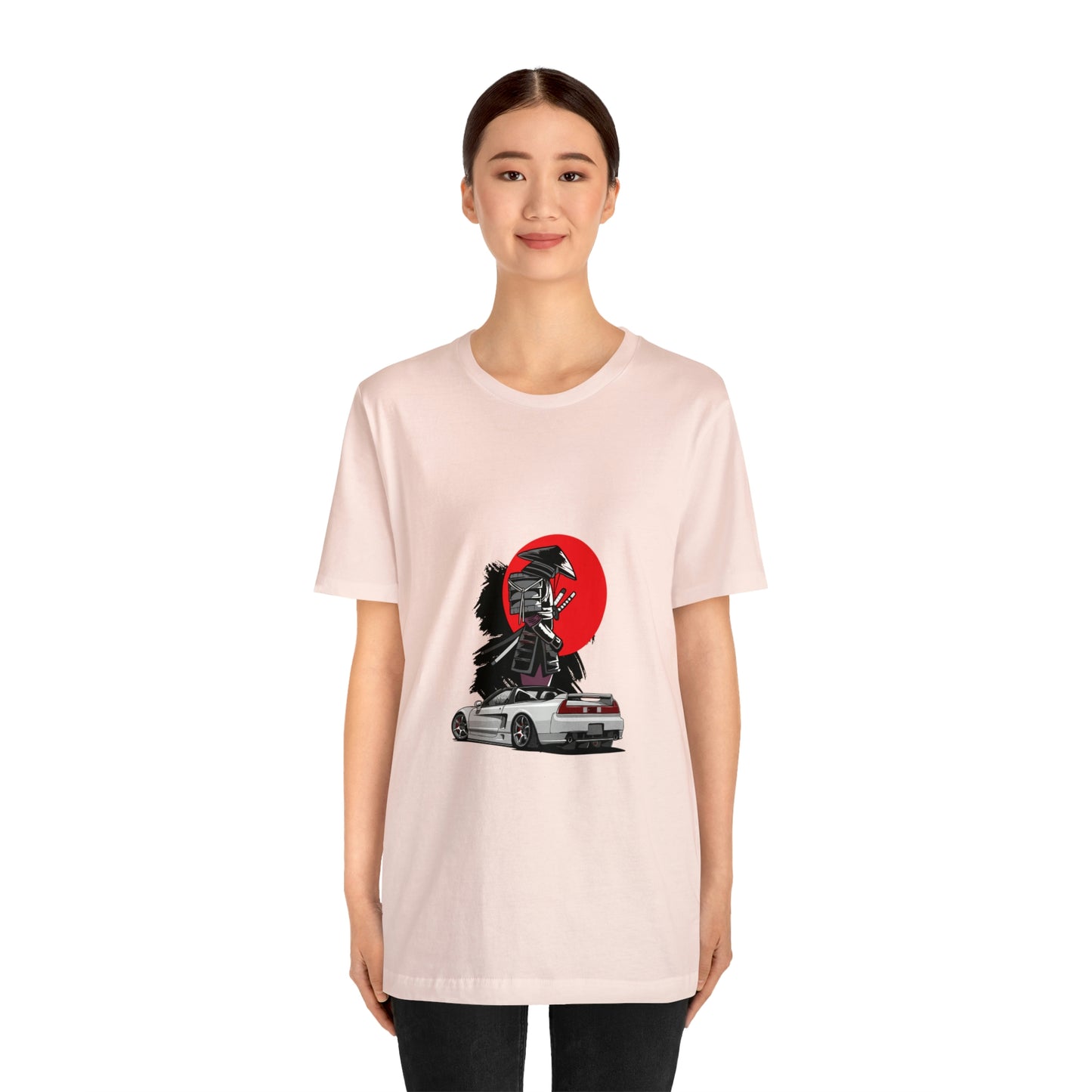 JDM Car Inspired T Shirt 6.