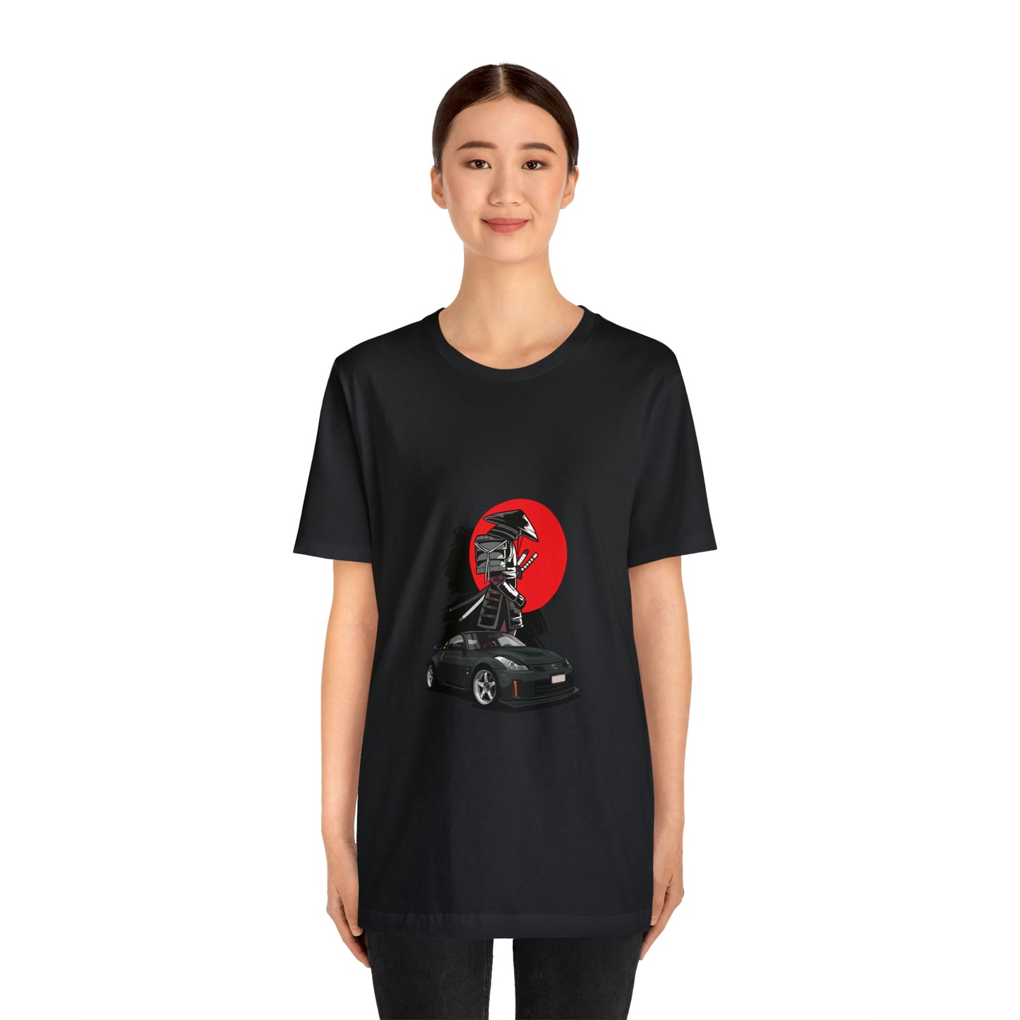 JDM Car Inspired T Shirt 8.