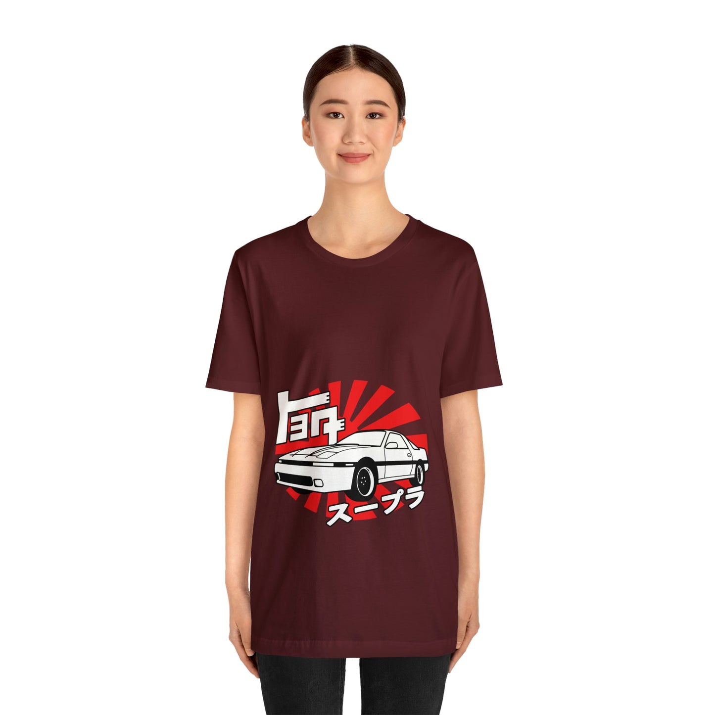 JDM Car Inspired T Shirt 52.