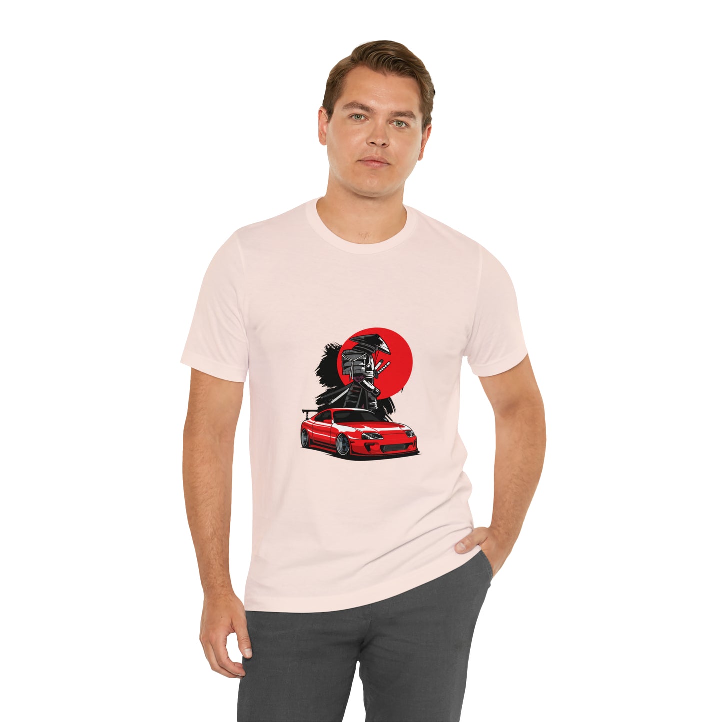 JDM Car Inspired T Shirt 1.