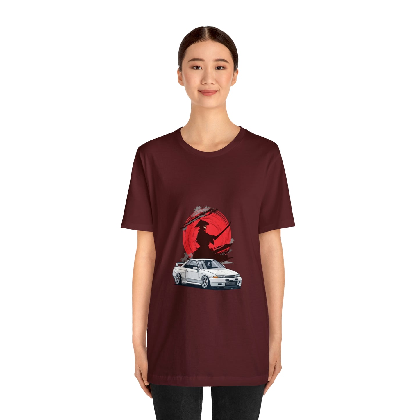 JDM Car Inspired T Shirt 14.