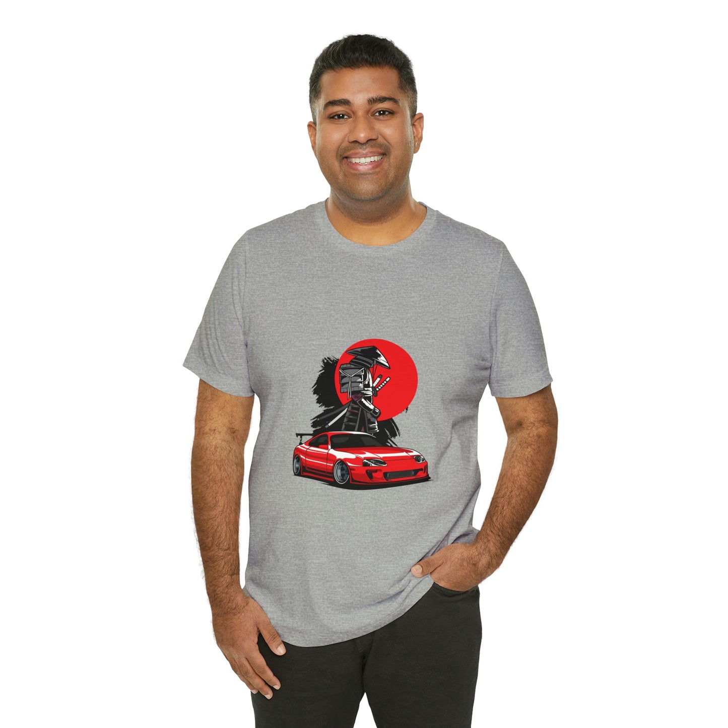 JDM Car Inspired T Shirt 1.