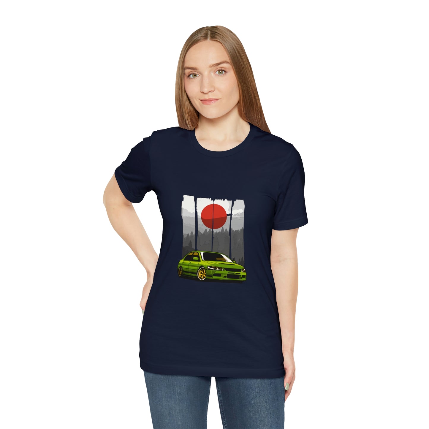 JDM Car Inspired T Shirt 23.