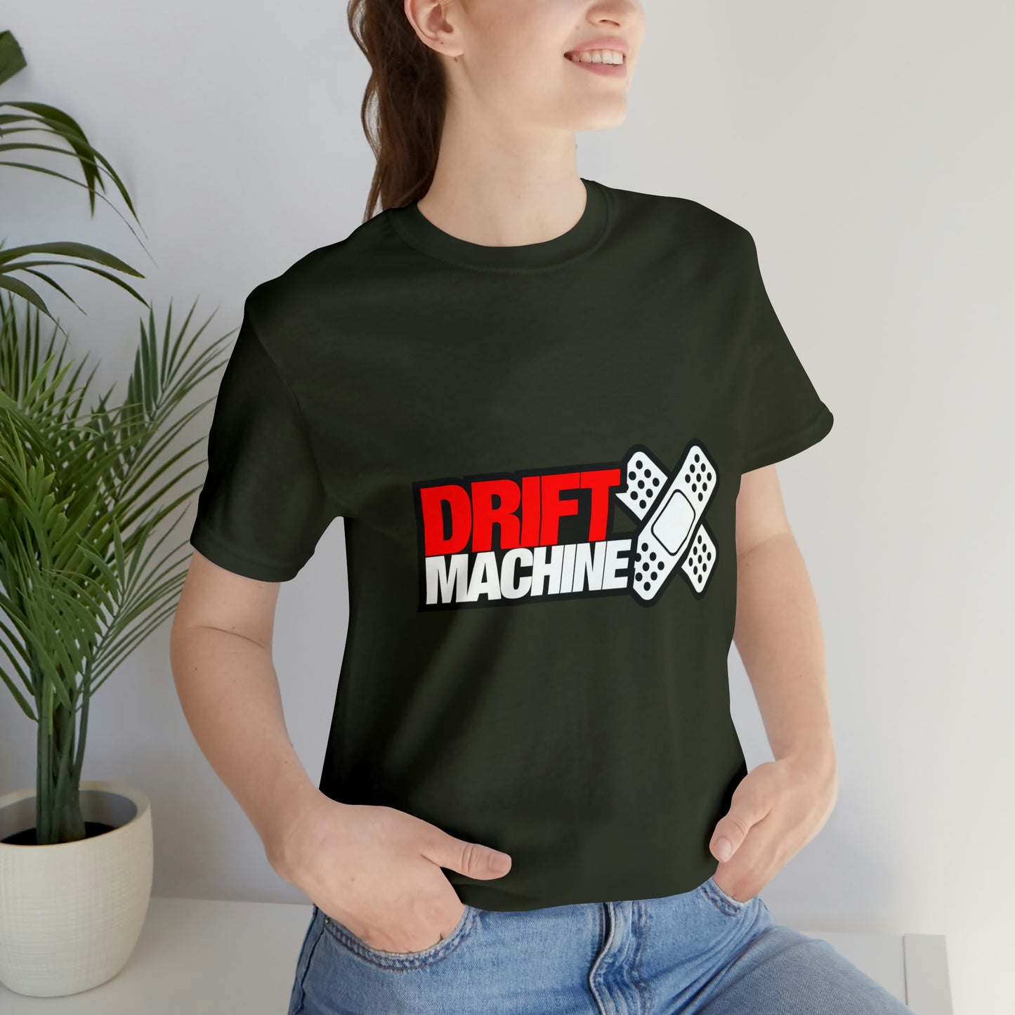 JDM Car Inspired T Shirt 45.