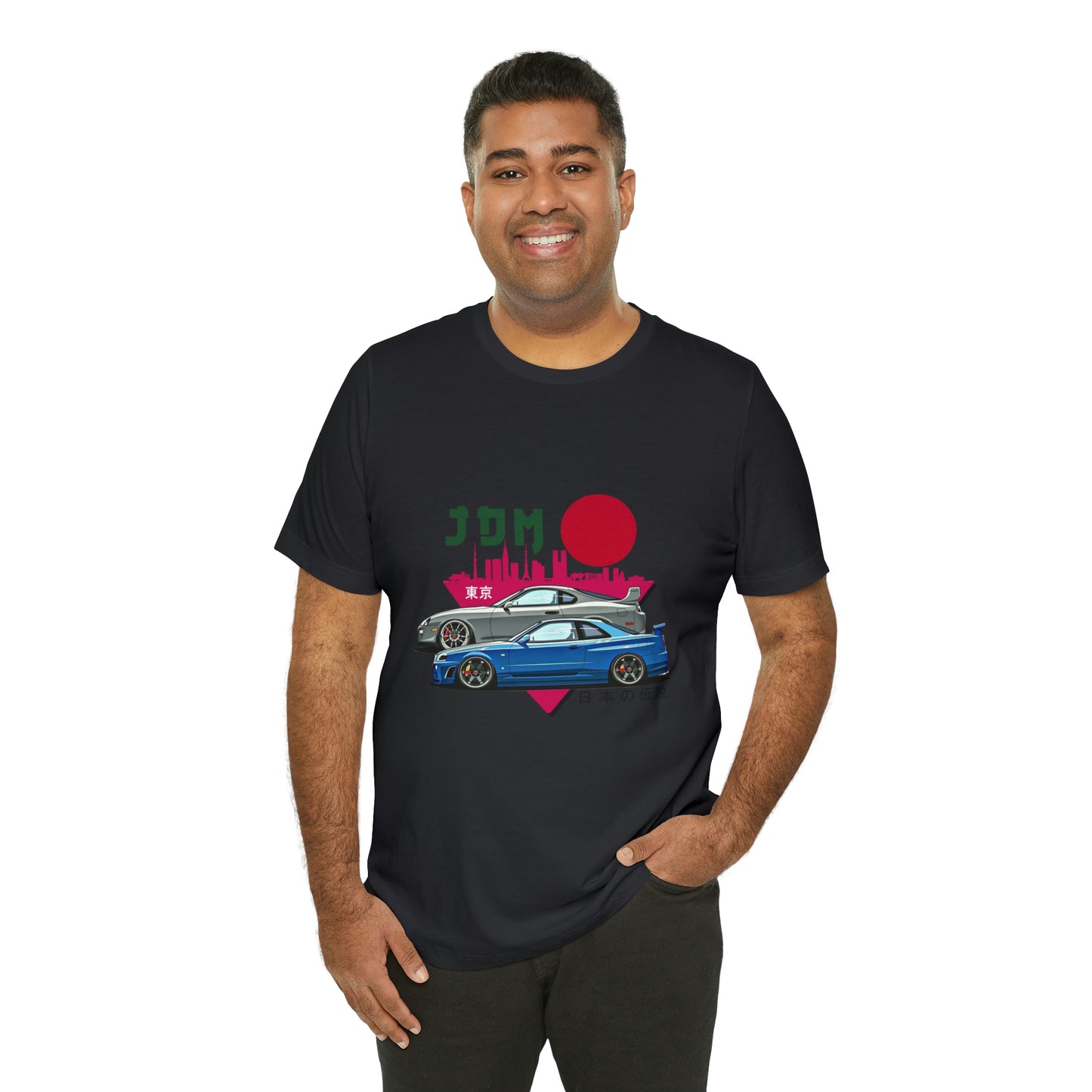 JDM Car Inspired T Shirt 51.