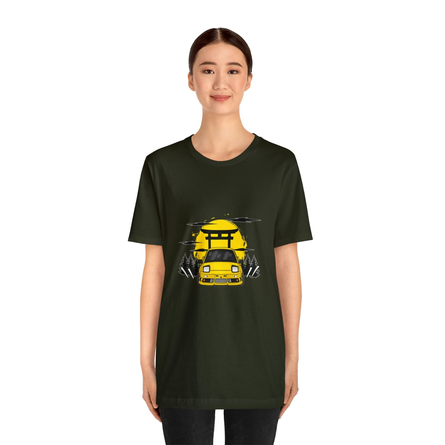 JDM Car Inspired T Shirt 62.