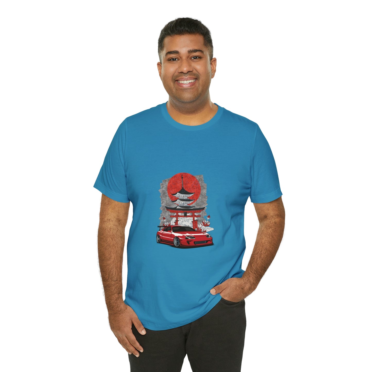 JDM Car Inspired T Shirt 54.