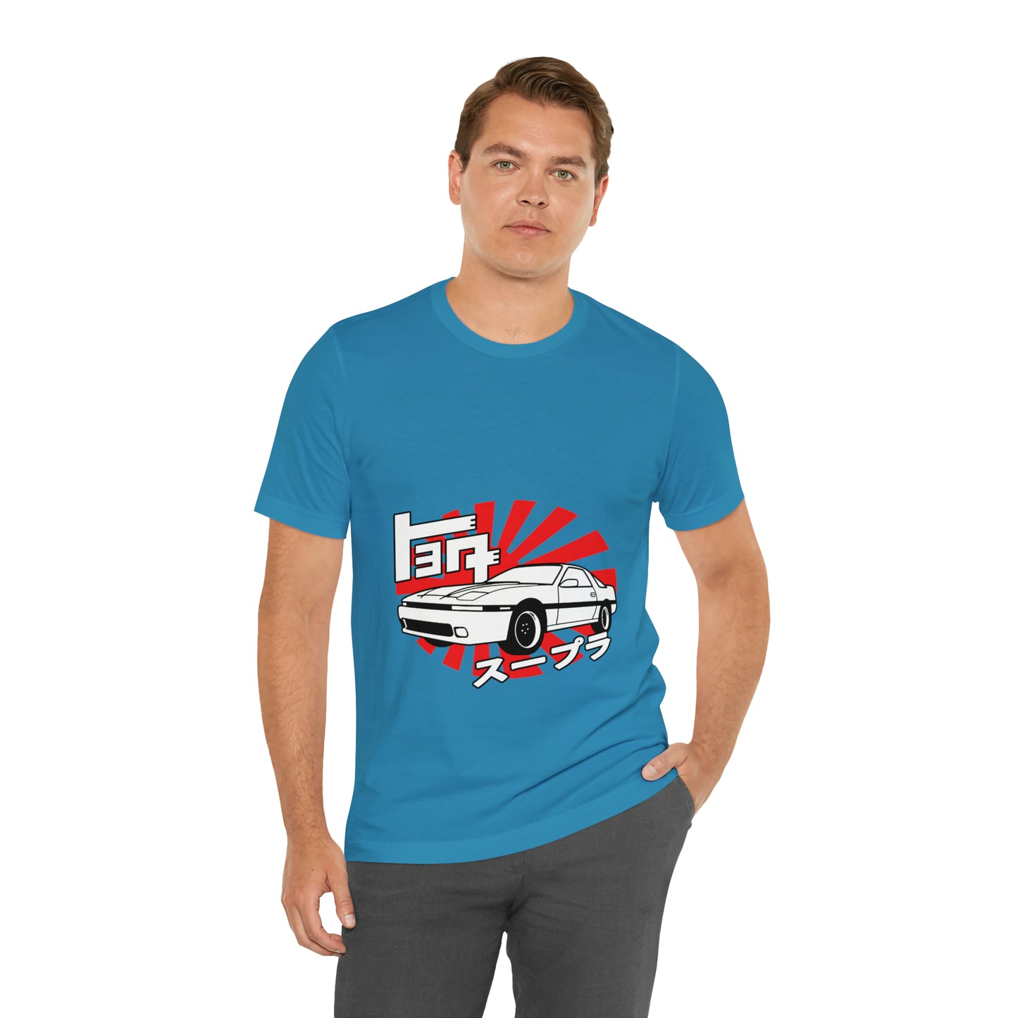 JDM Car Inspired T Shirt 52.