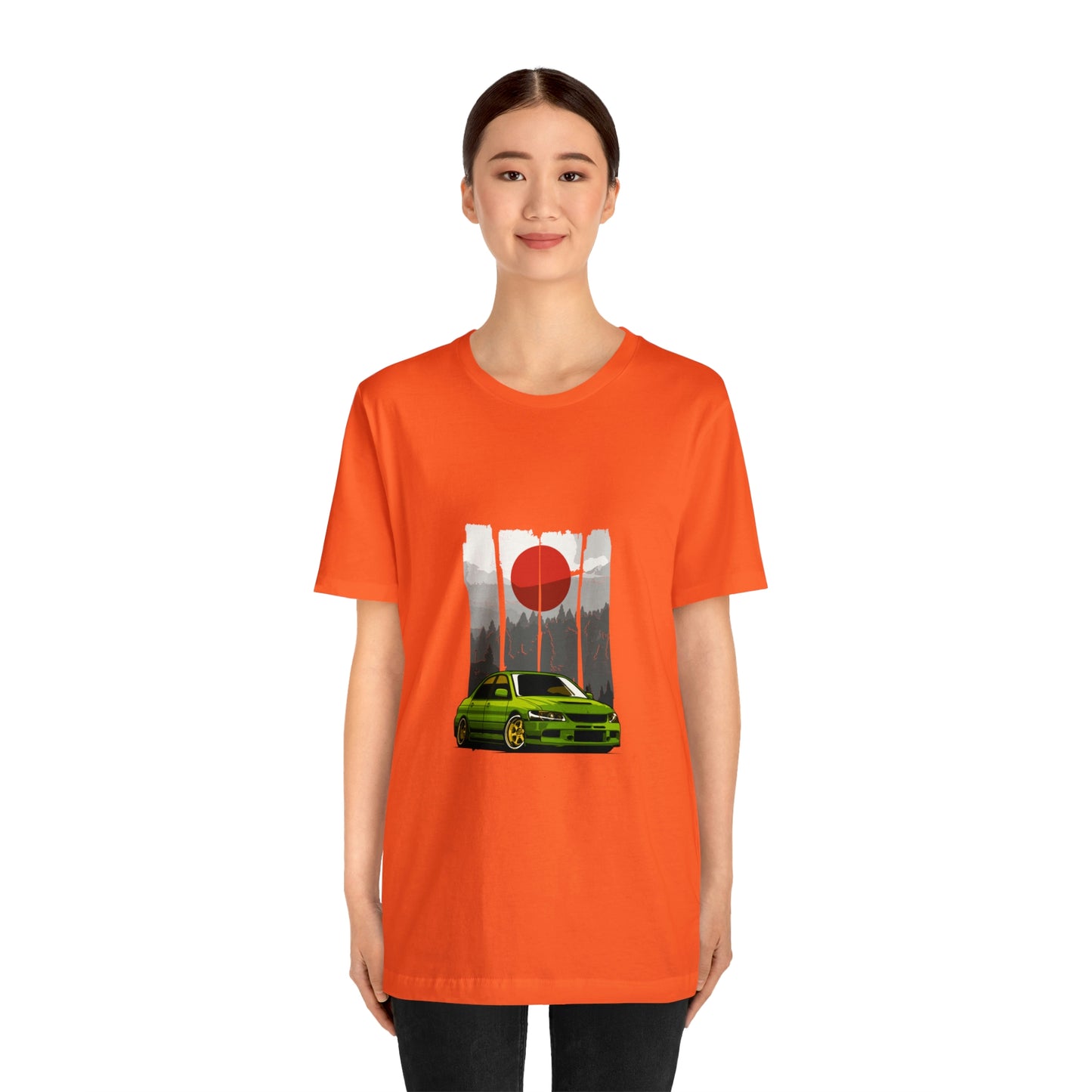 JDM Car Inspired T Shirt 23.