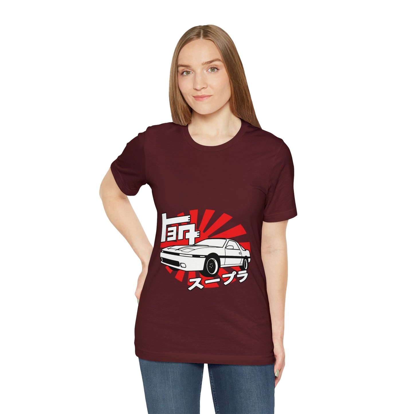 JDM Car Inspired T Shirt 52.