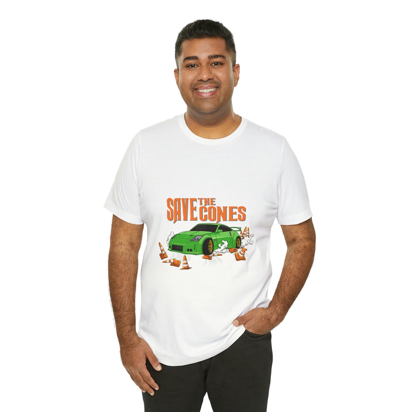 Save The Cones Design 3