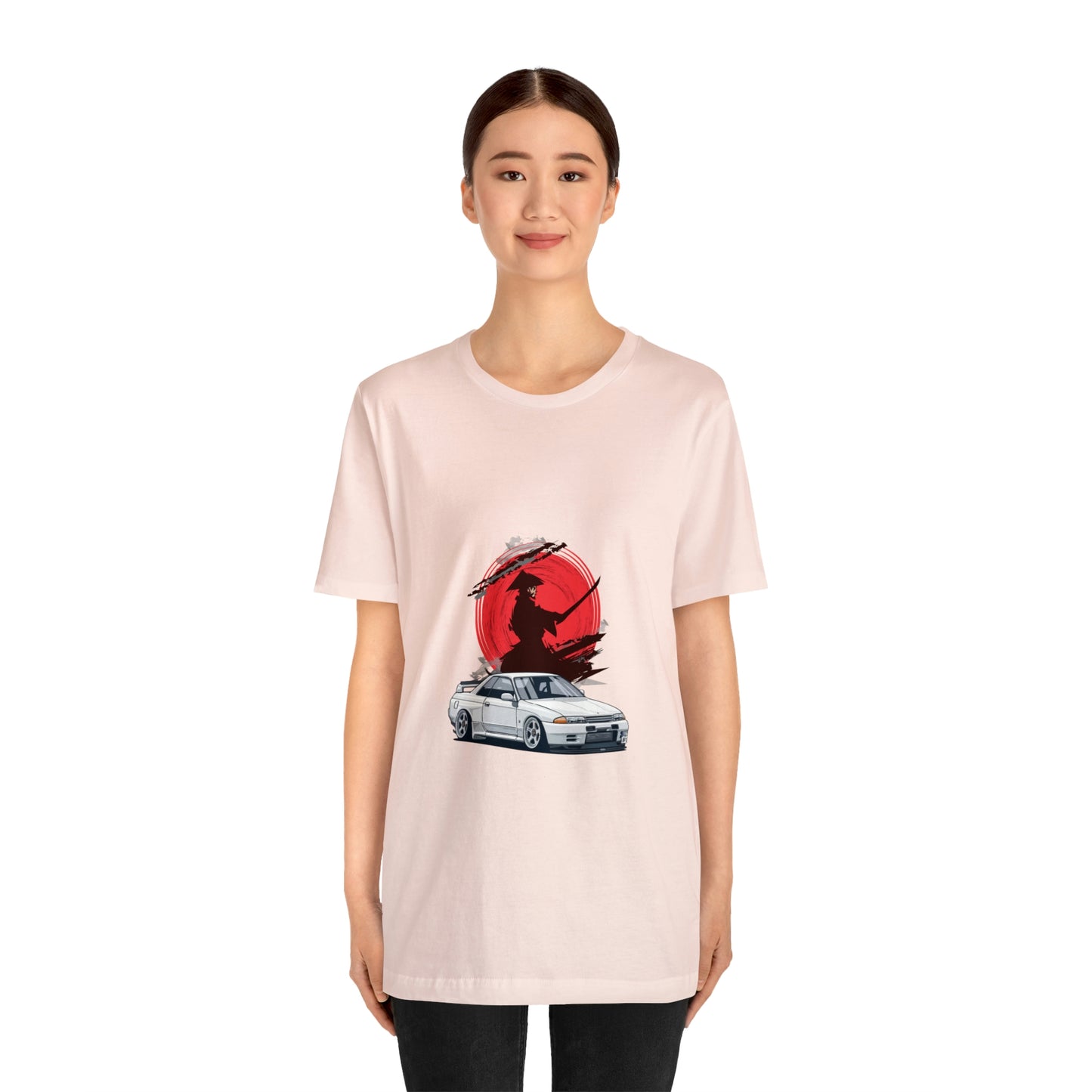 JDM Car Inspired T Shirt 14.
