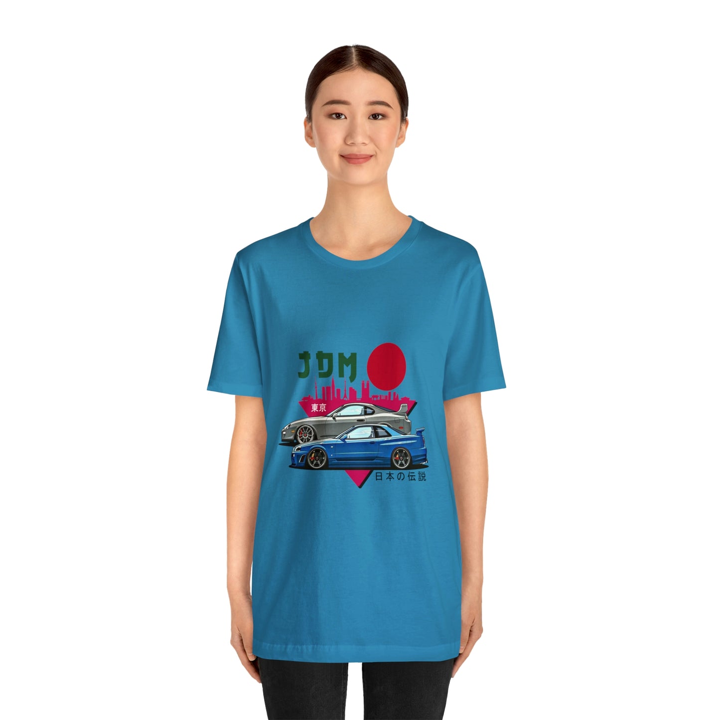 JDM Car Inspired T Shirt 51.