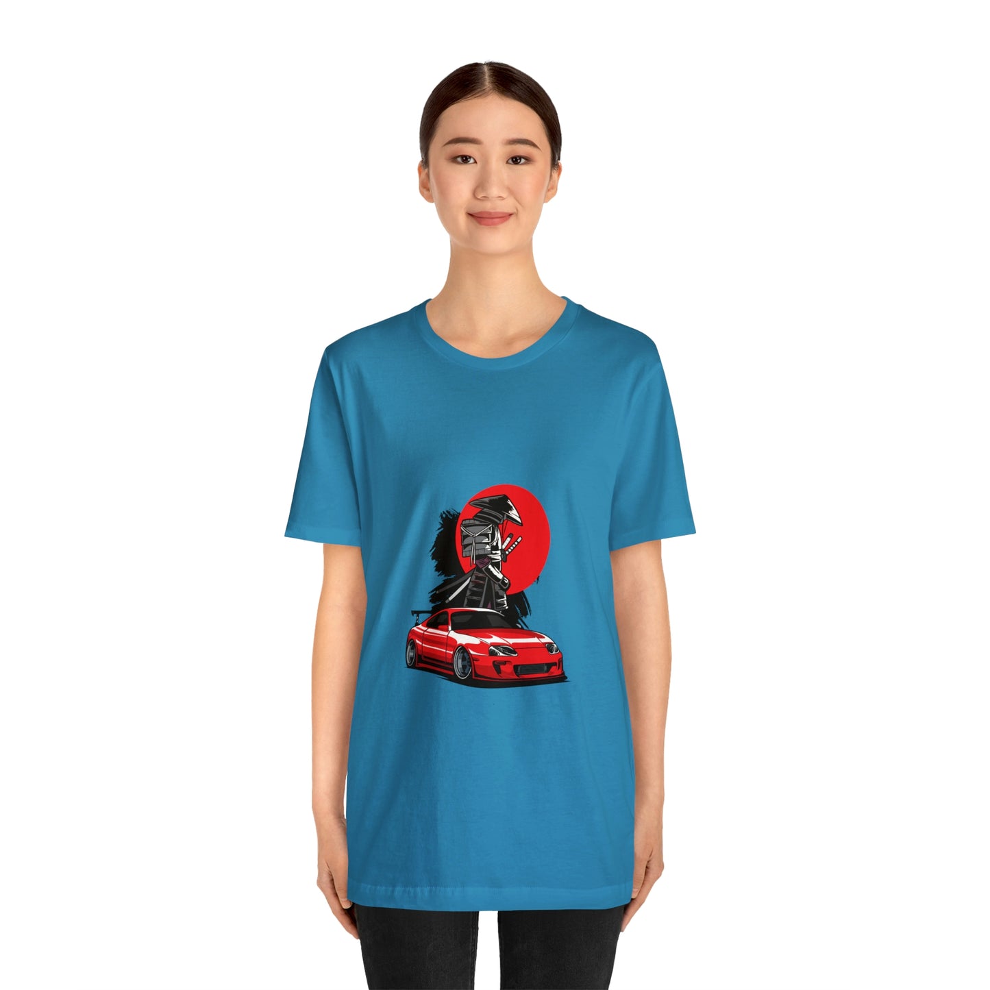 JDM Car Inspired T Shirt 1.