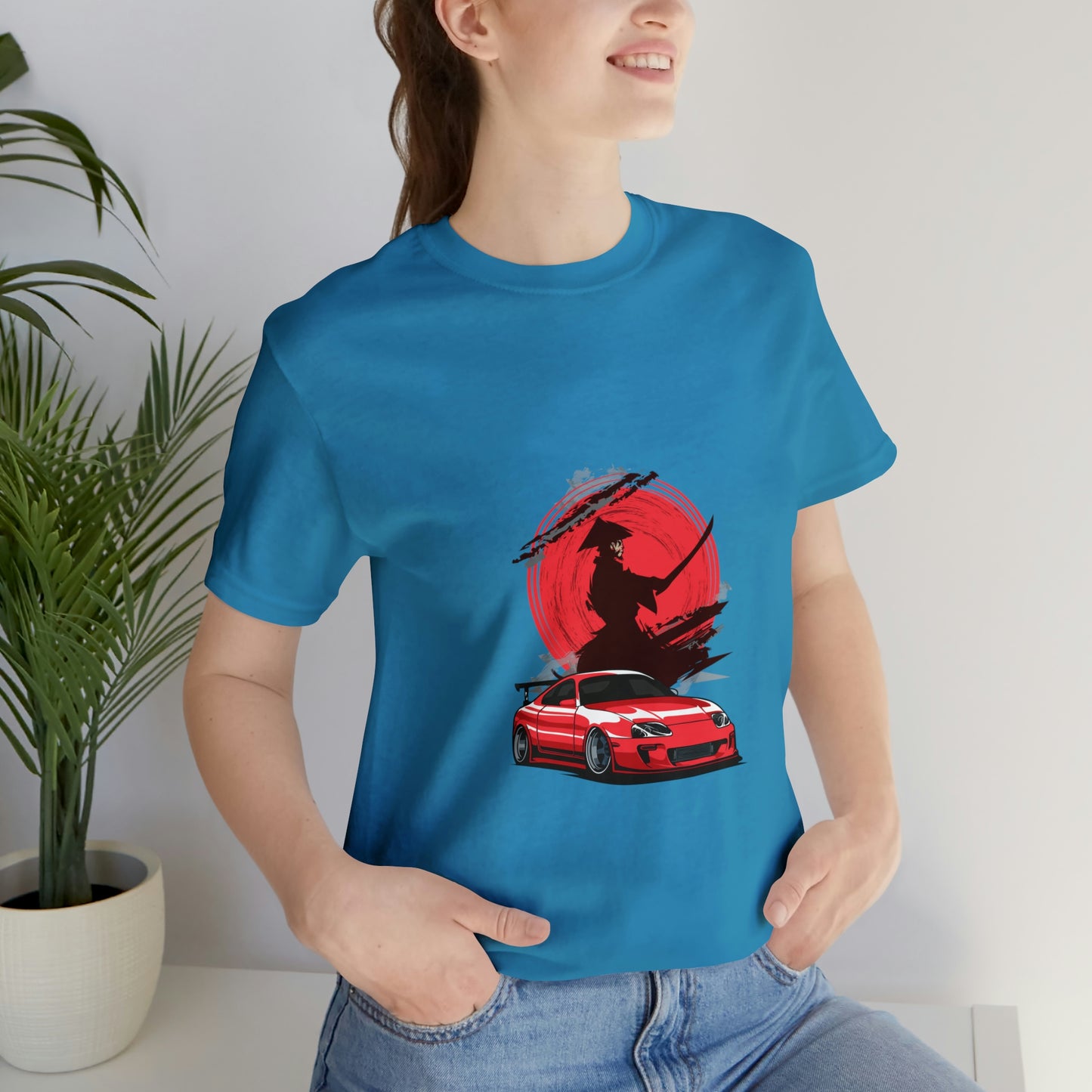 JDM Car Inspired T Shirt 16.