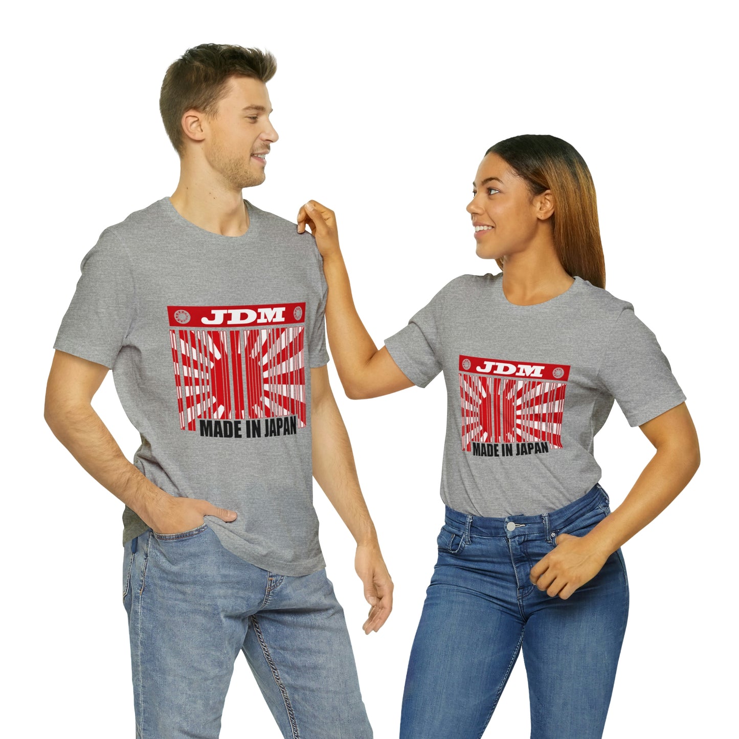 JDM Car Inspired T Shirt 55.