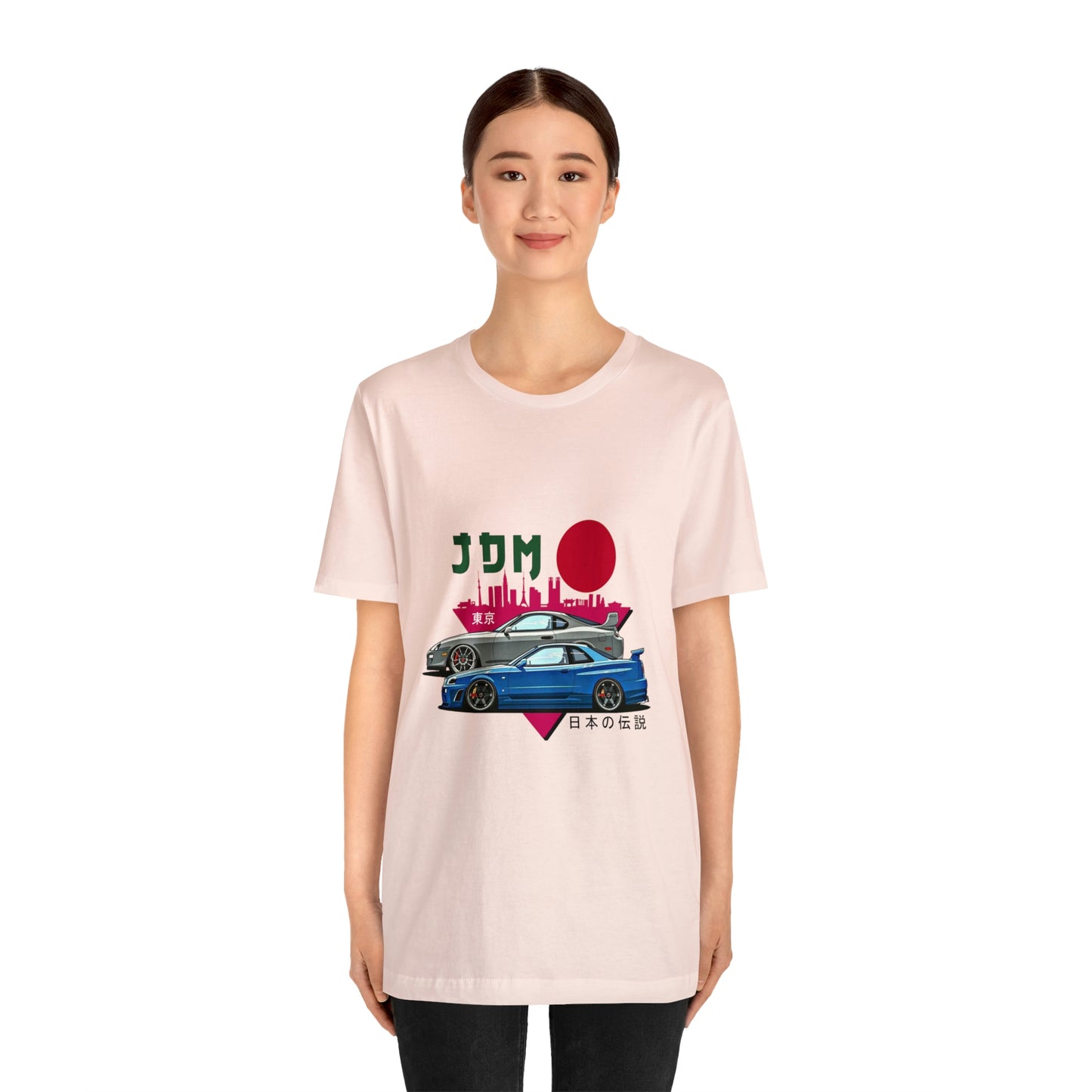 JDM Car Inspired T Shirt 51.