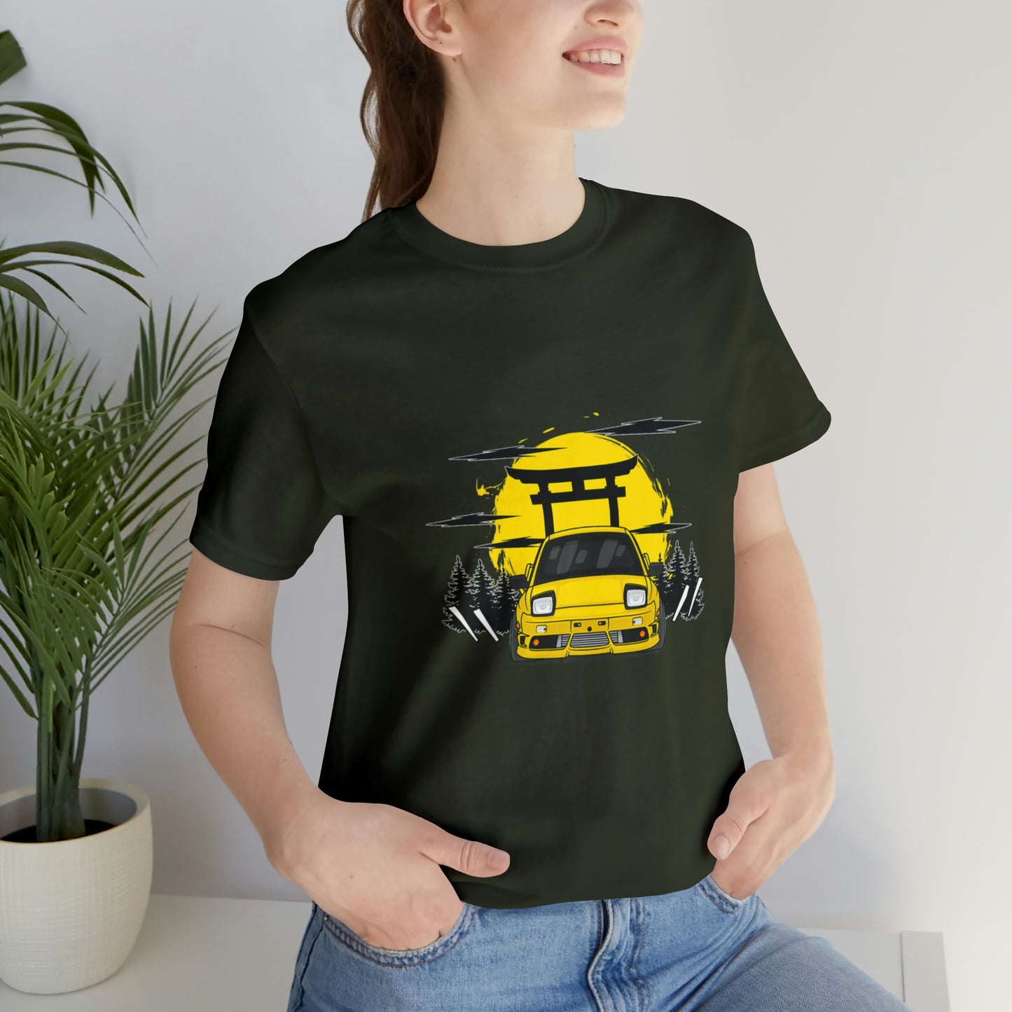 JDM Car Inspired T Shirt 62.
