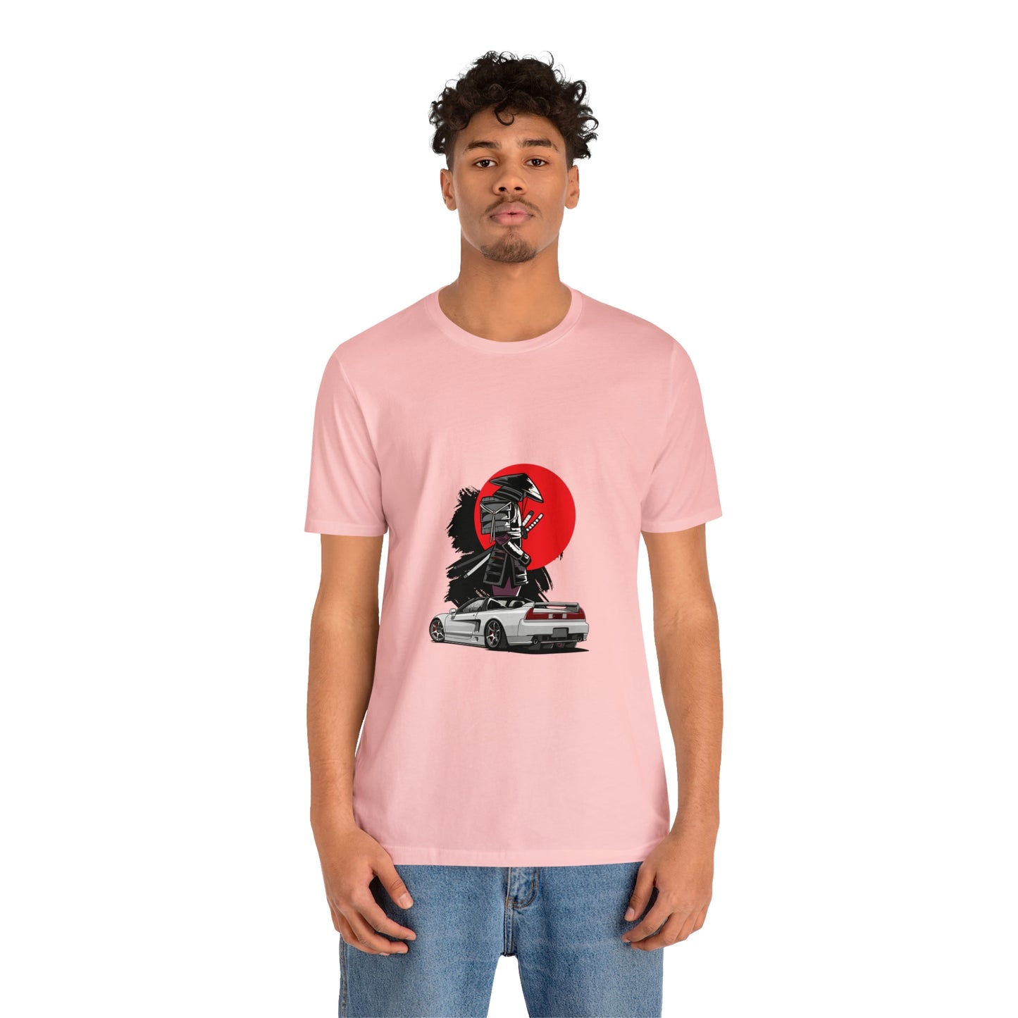 JDM Car Inspired T Shirt 6.