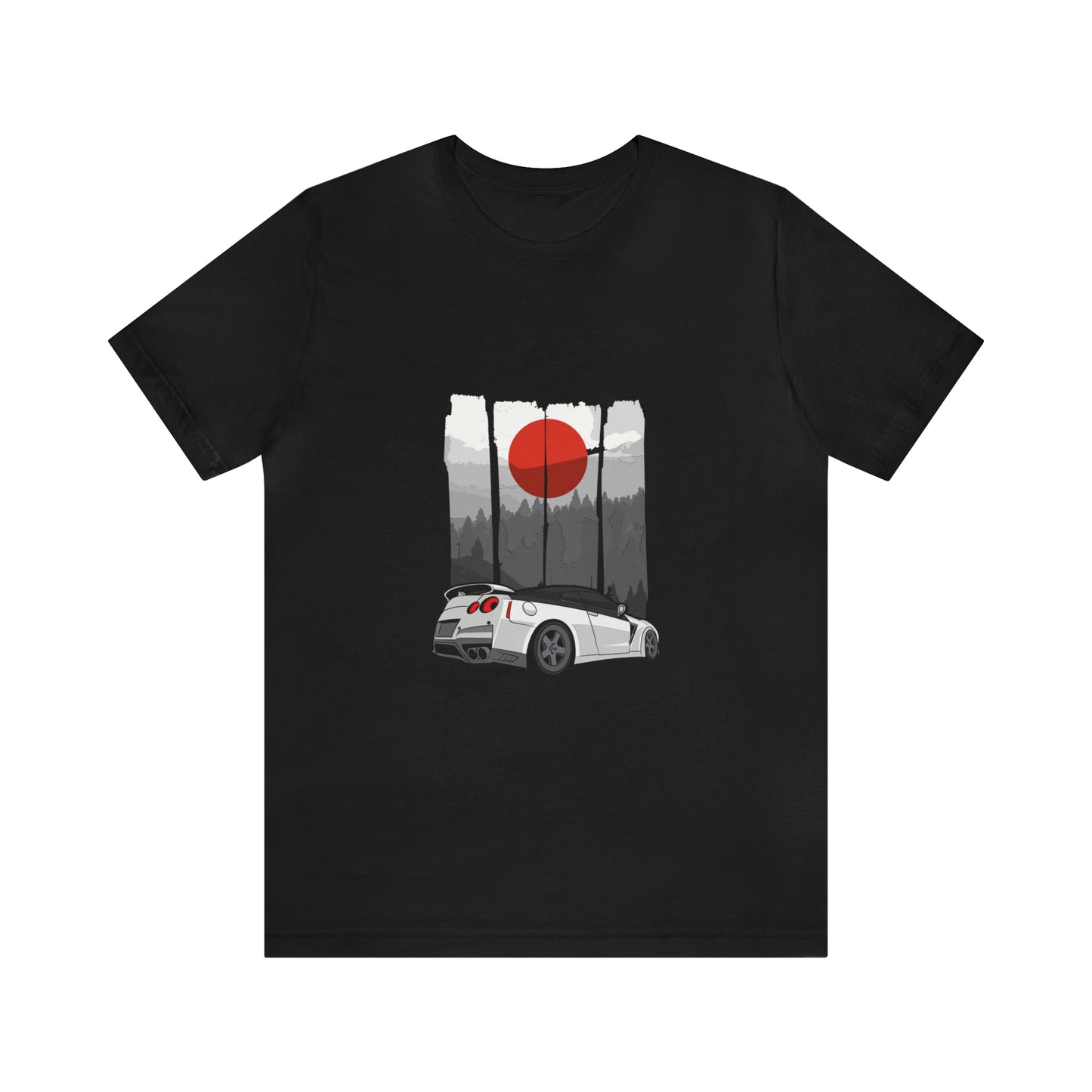 JDM Car Inspired T Shirt 24.