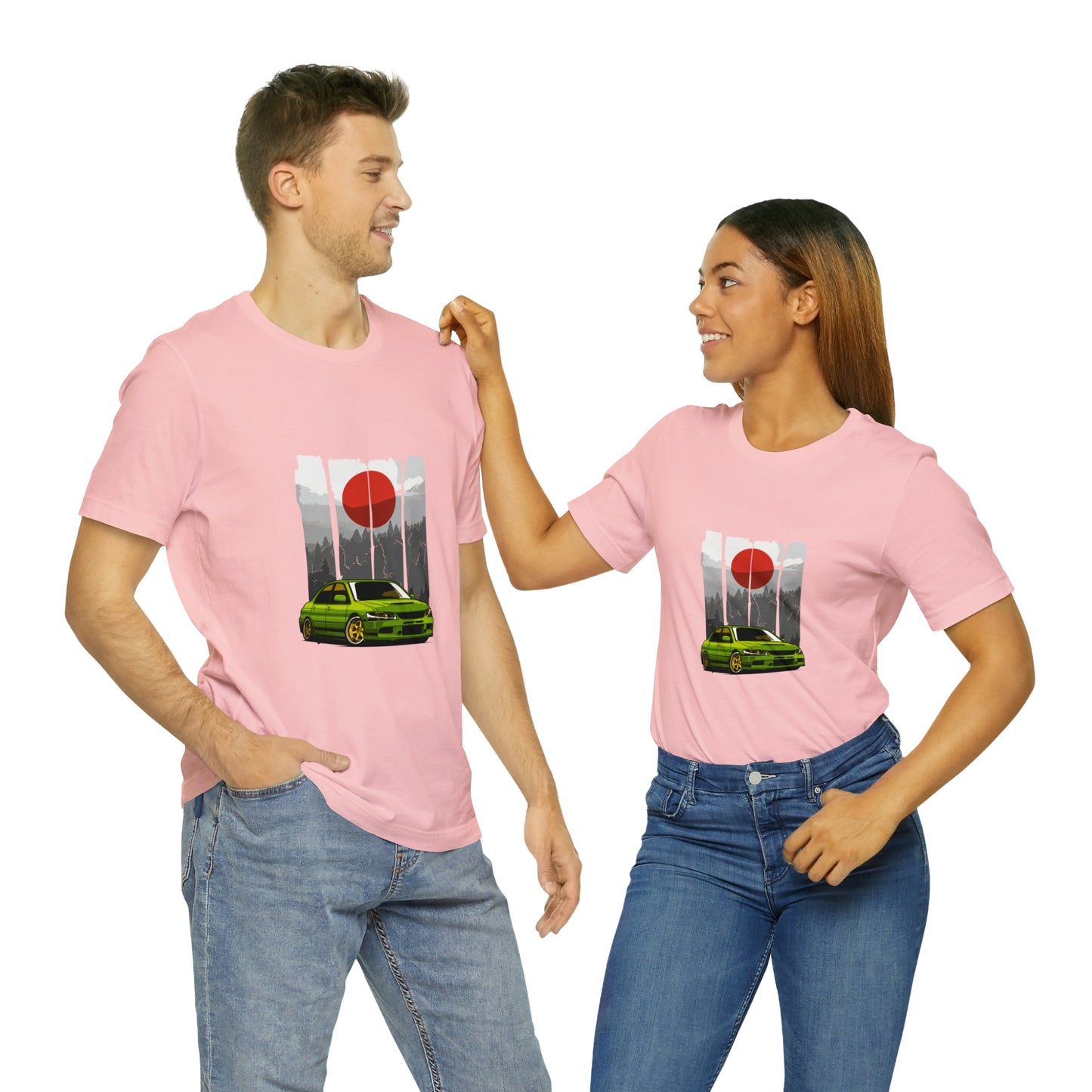 JDM Car Inspired T Shirt 23.