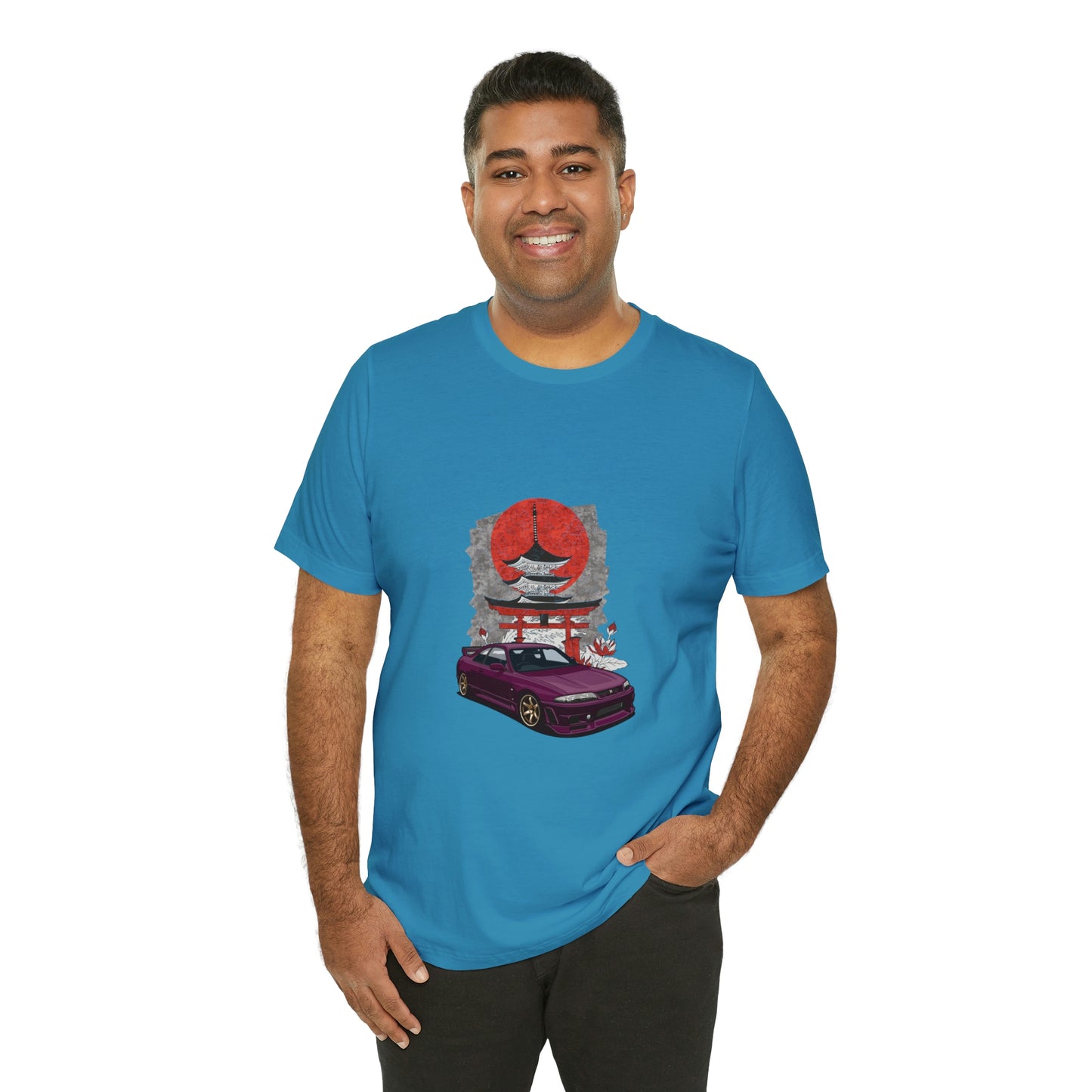 JDM Car Inspired T Shirt 43.