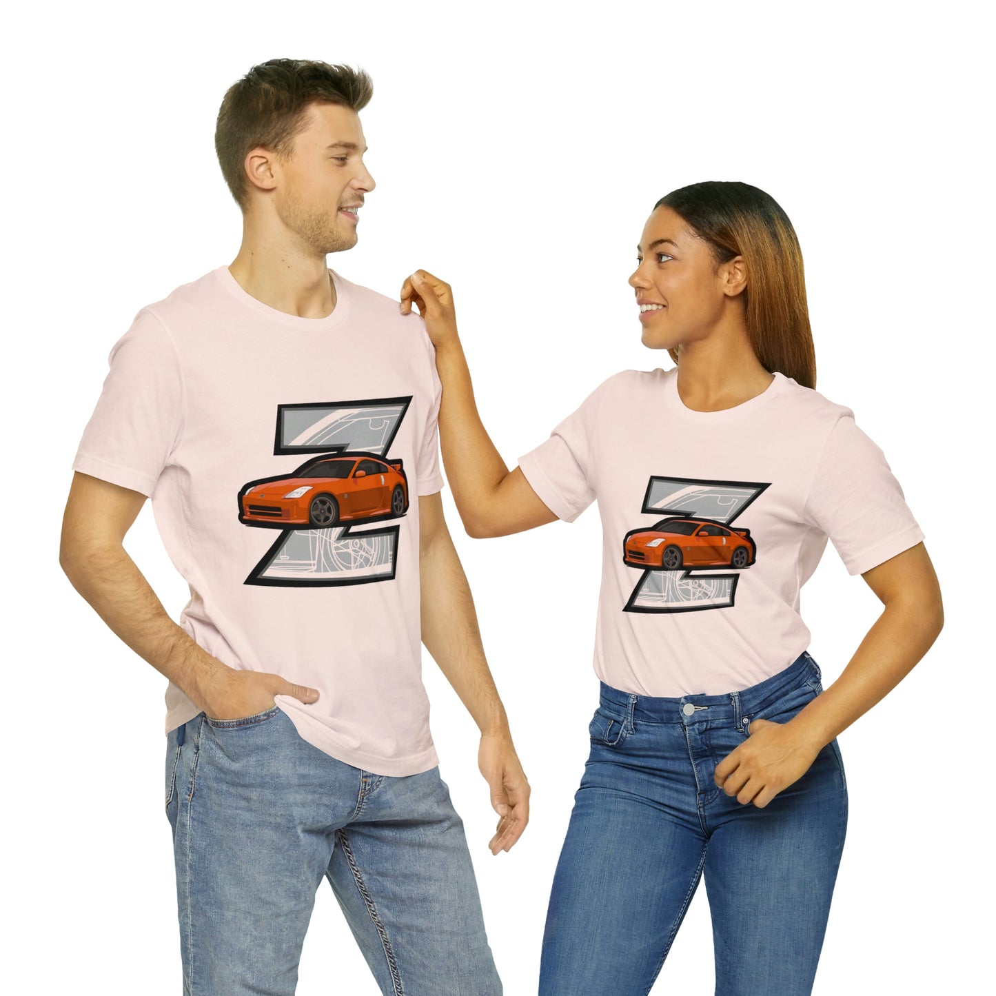 JDM Car Inspired T Shirt 46.